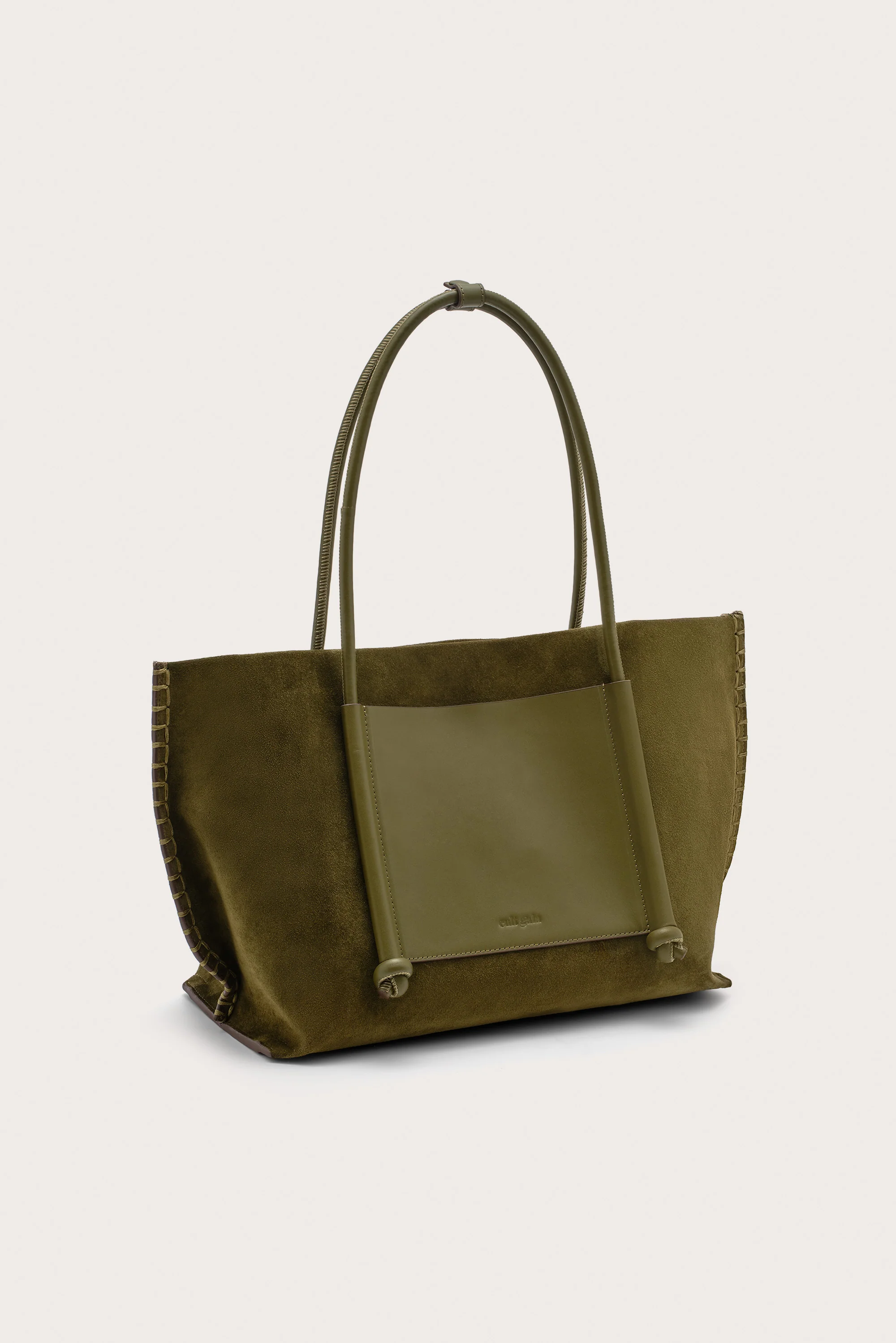 RYLIE TOTE BAG - ROSEMARY - Image 3