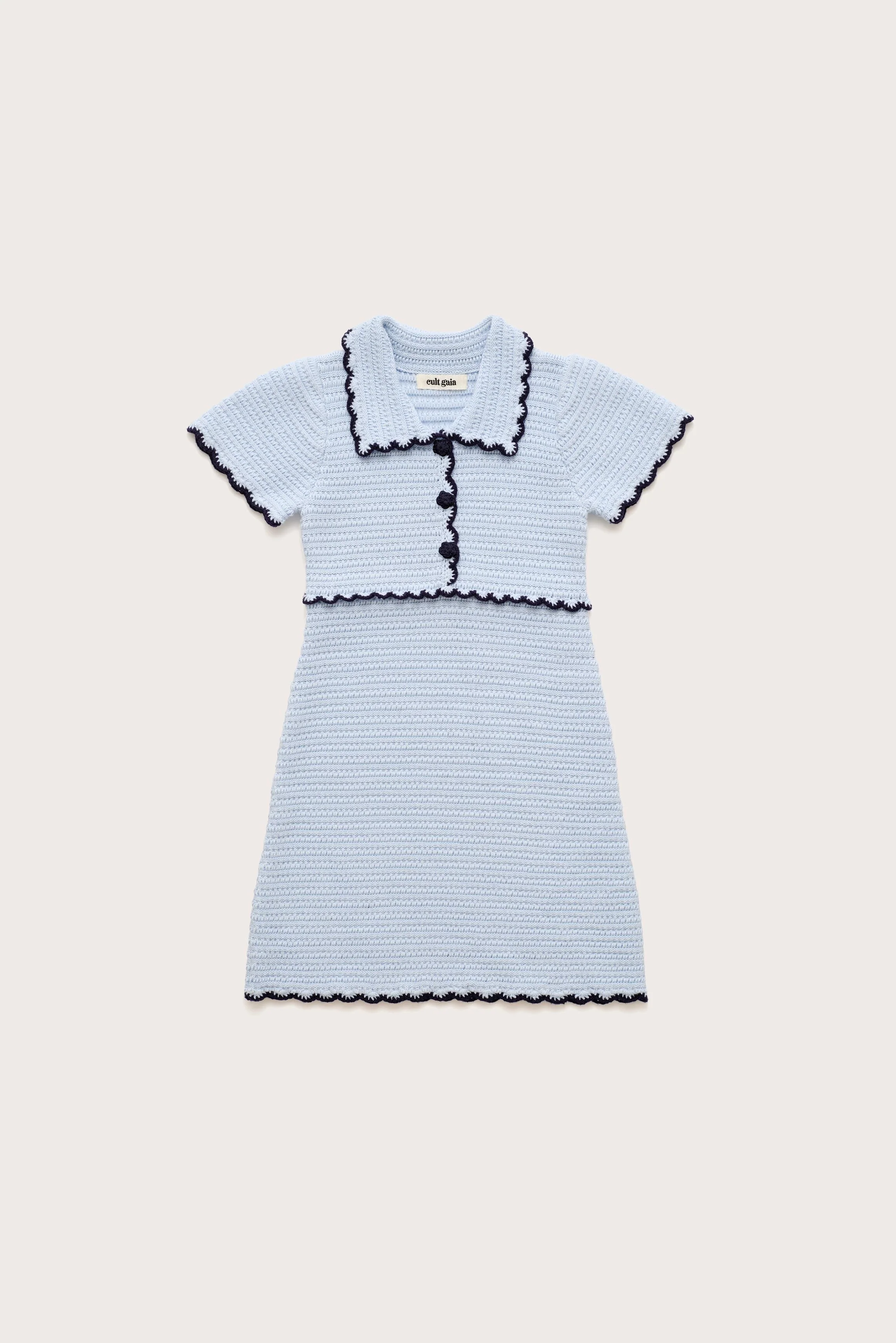 KIDS SABRI DRESS - BREEZE - Image 2
