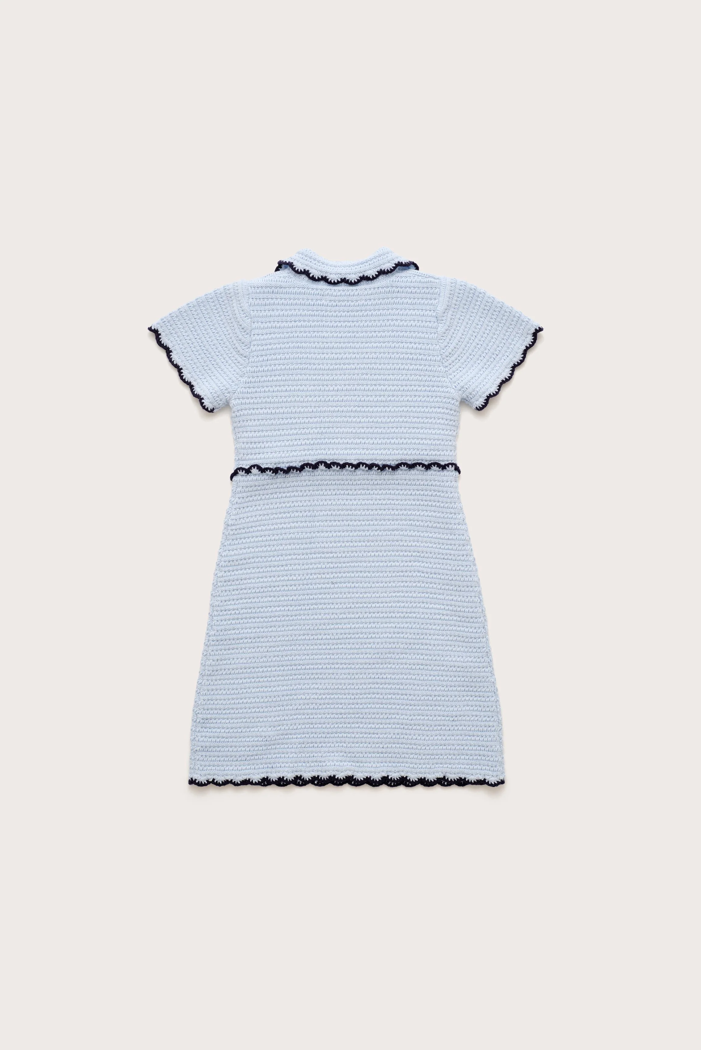 KIDS SABRI DRESS - BREEZE - Image 4