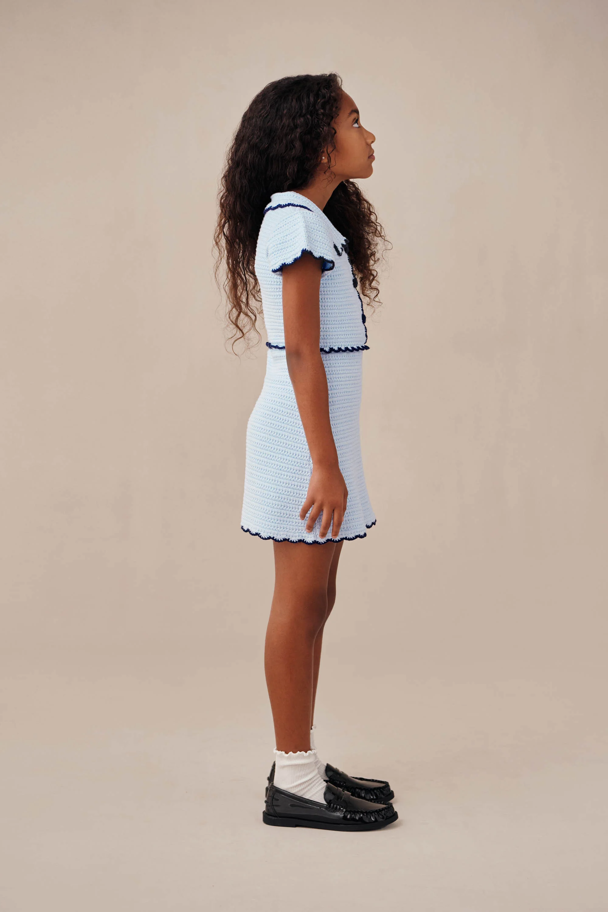 KIDS SABRI DRESS - BREEZE - Image 5