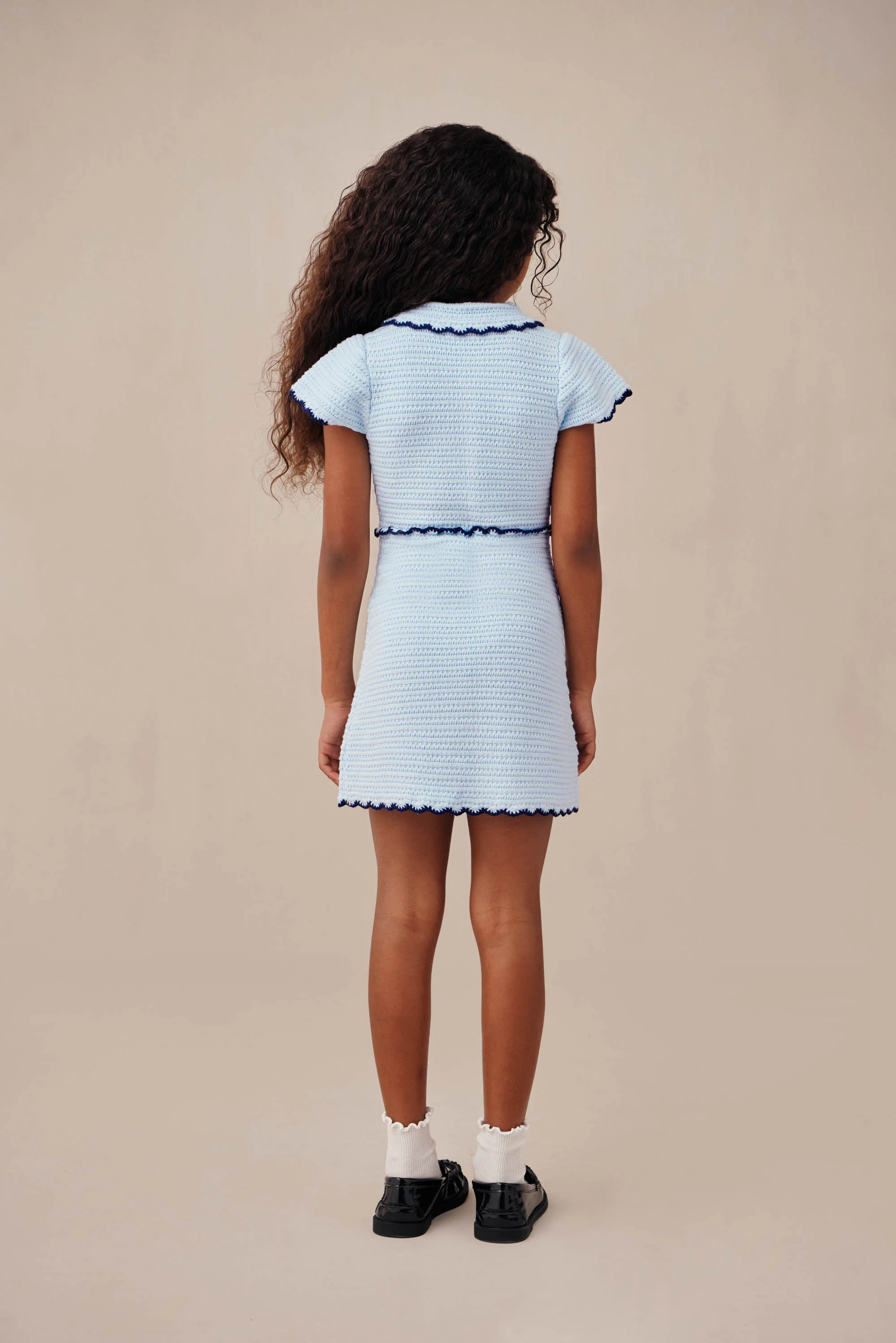 KIDS SABRI DRESS - BREEZE - Image 6