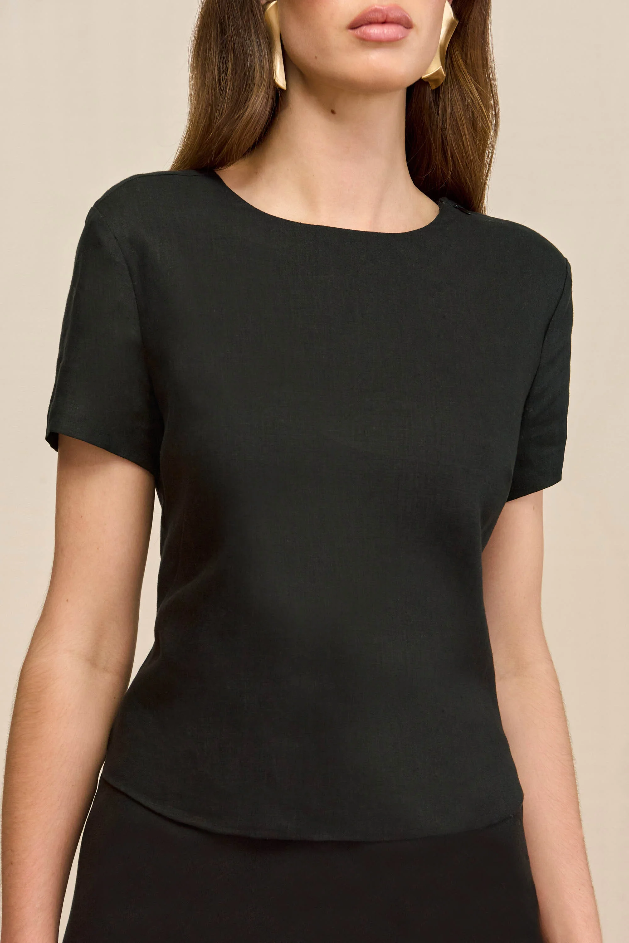 SAFA TOP - BLACK - Image 4
