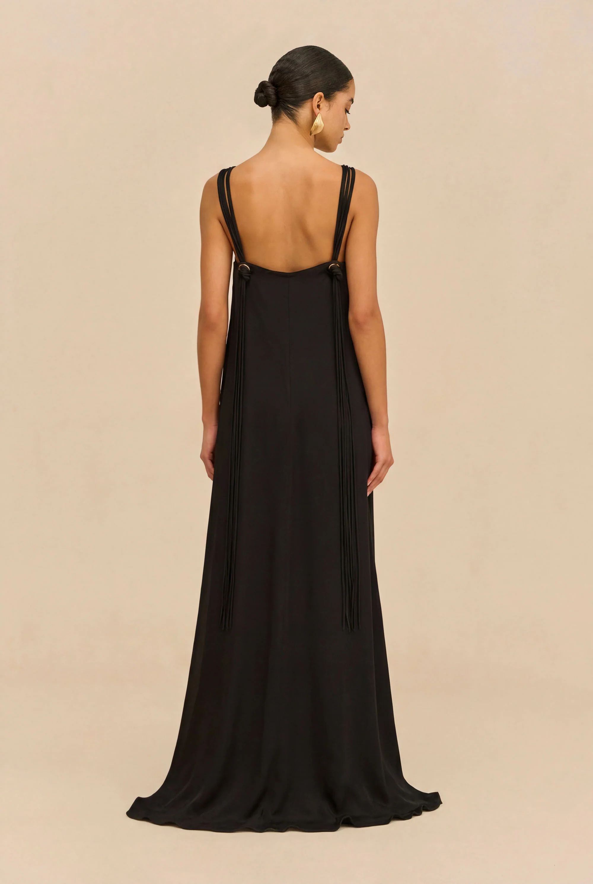 SARA PANT - BLACK - Image 4