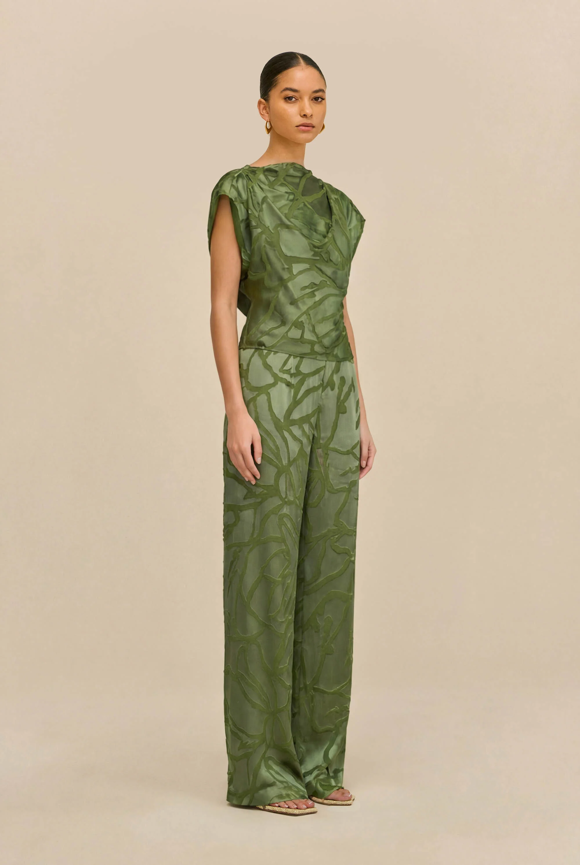 SARA PANT - DEEP PASTURE - Image 3