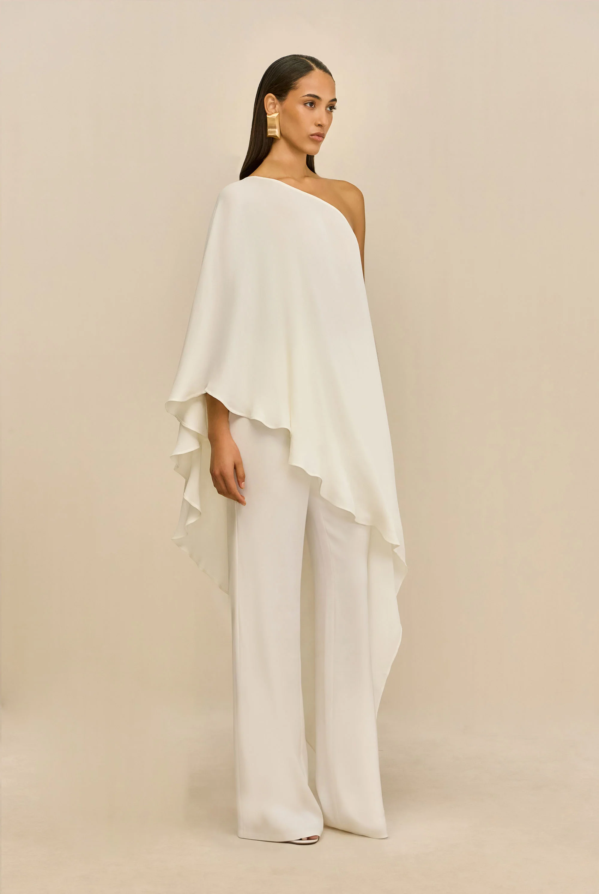 SARA PANT - OFF WHITE - Image 4