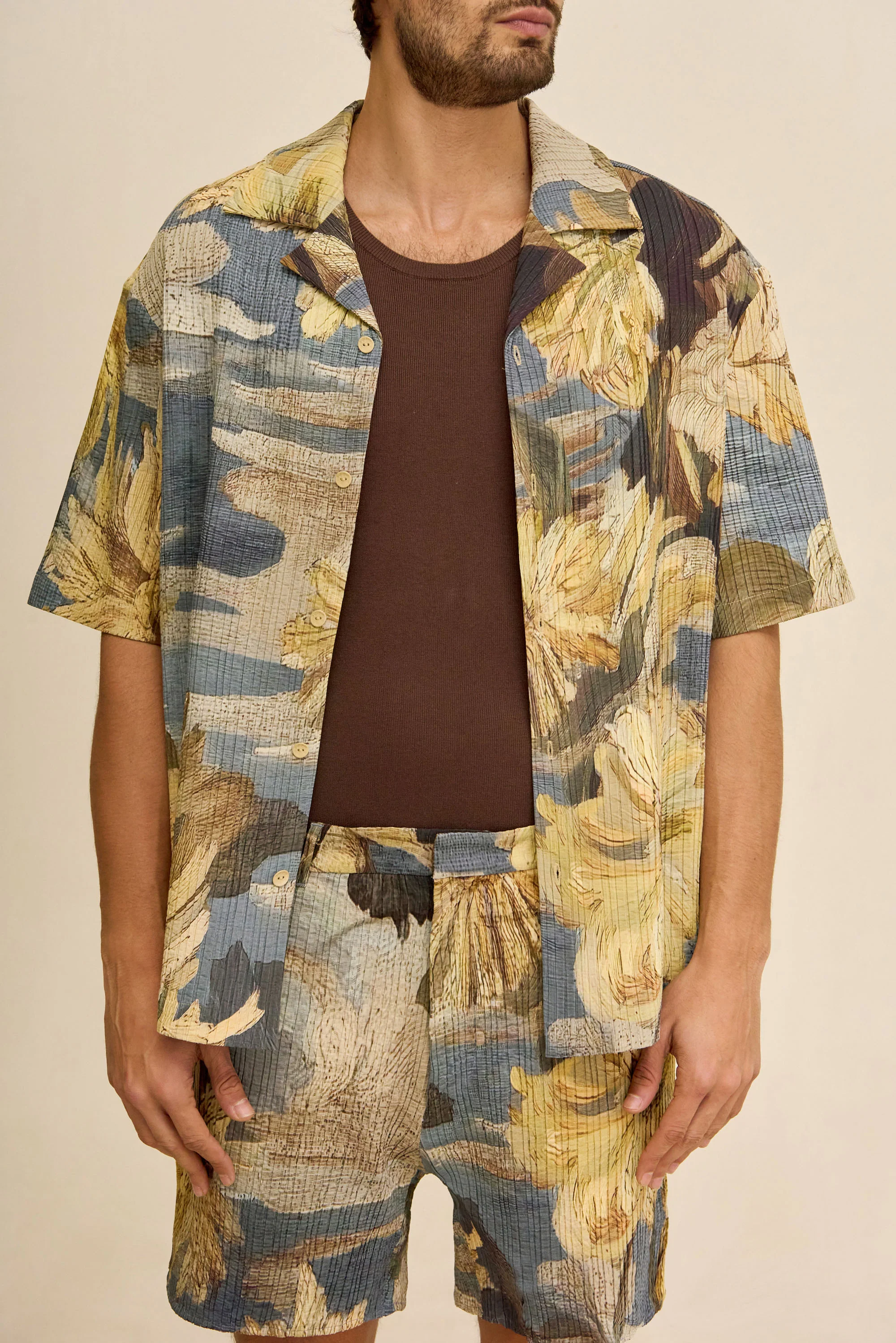 SEBASTIAN SHORT - WILD DAHLIA - Image 5