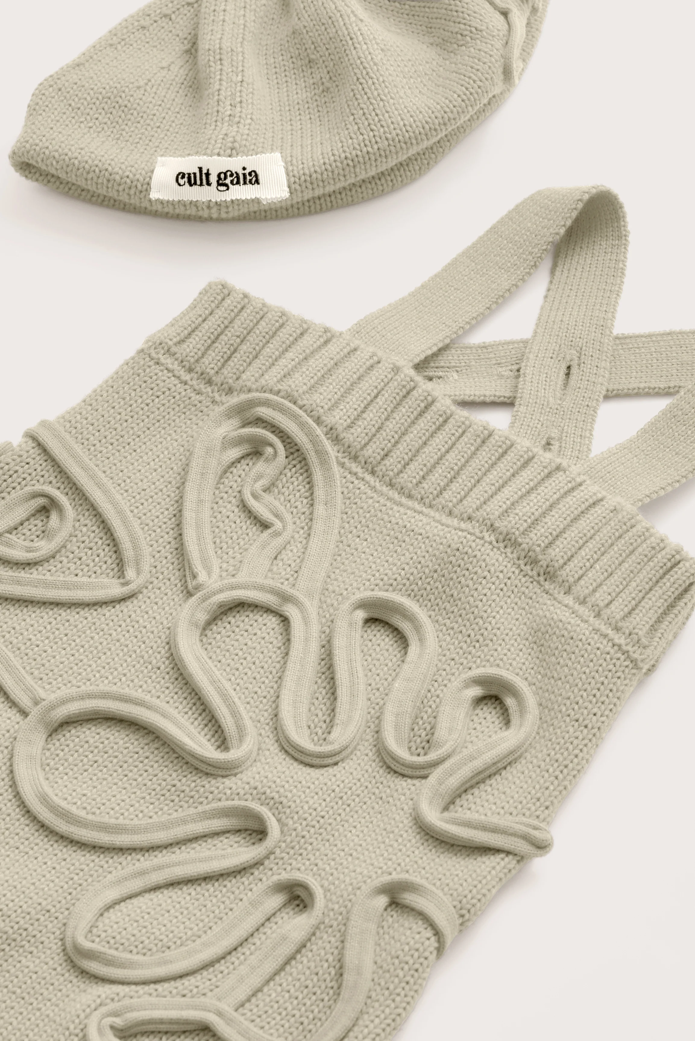 BABY DEVA JUMPSUIT - BEACH - Image 2