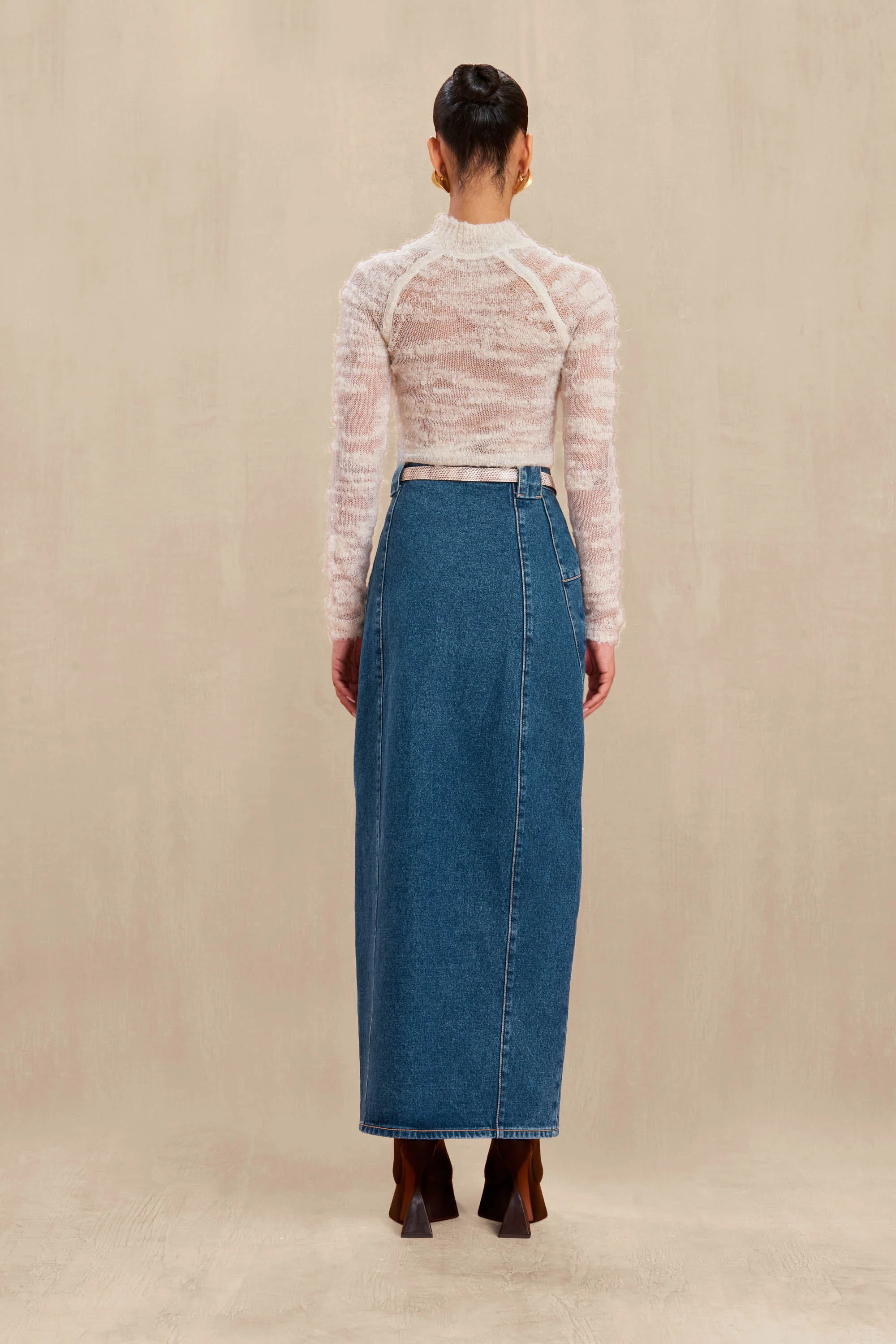 SIMA SWEATER - OFF WHITE - Image 5