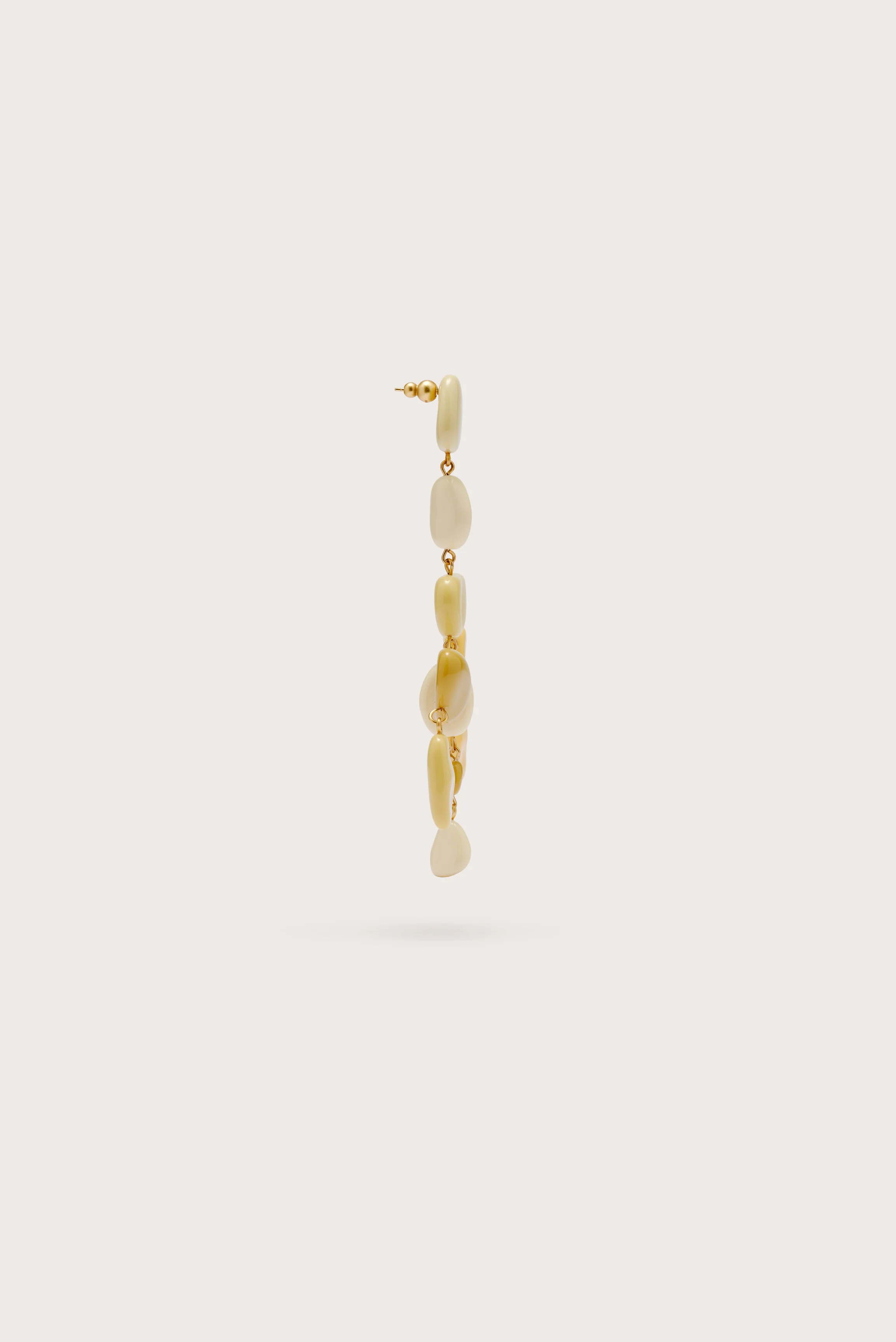 SLOANE EARRING - SAND DEGRADE MULTI - Image 3
