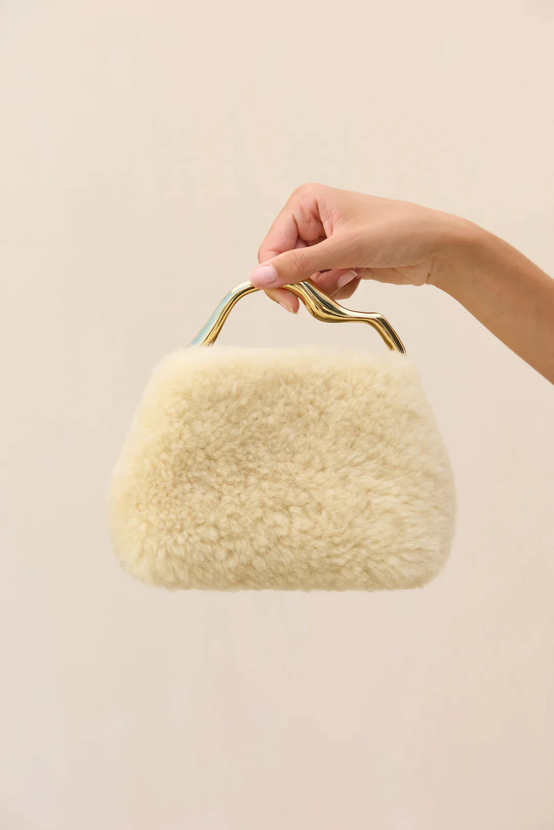 SOLENE MINI BAG - NATURAL - Image 3