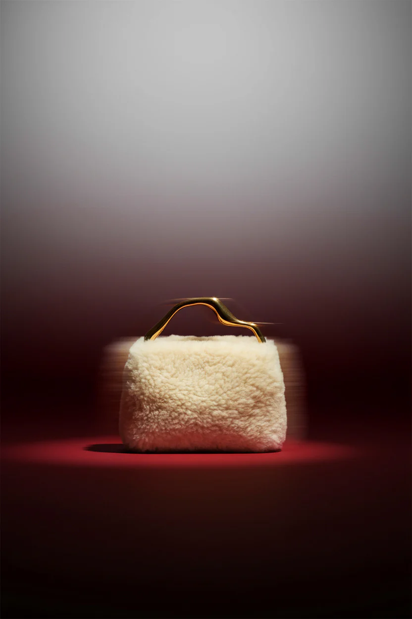 SOLENE MINI BAG - NATURAL - Image 4