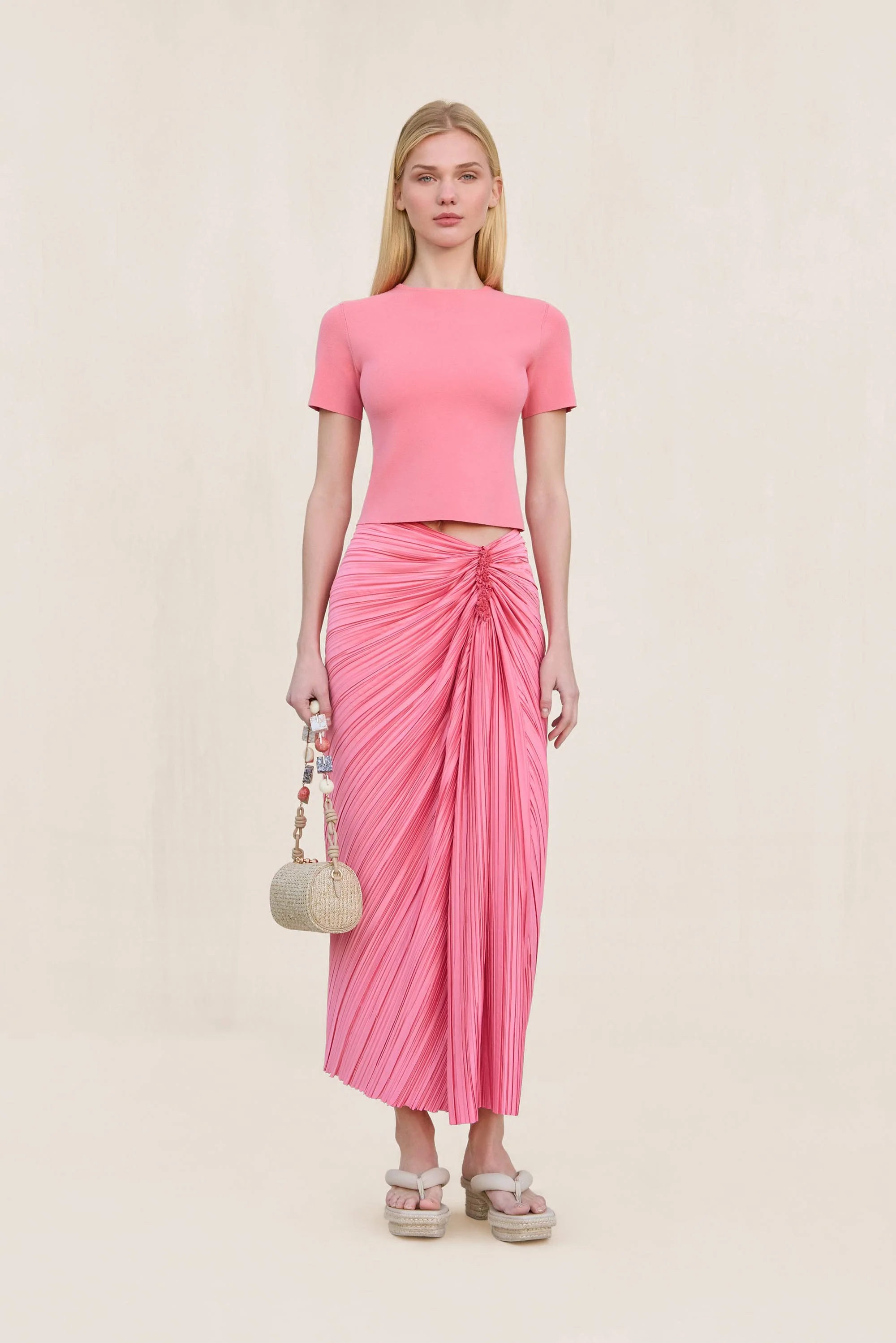 SONOMA SKIRT - BUBBLE