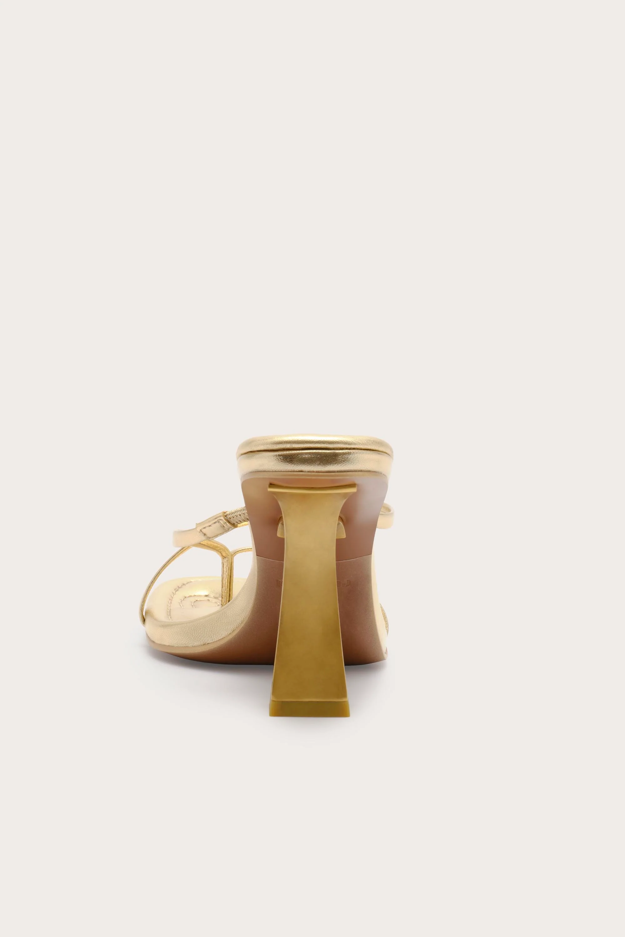 SORIAH SANDAL - BRASS - Image 3