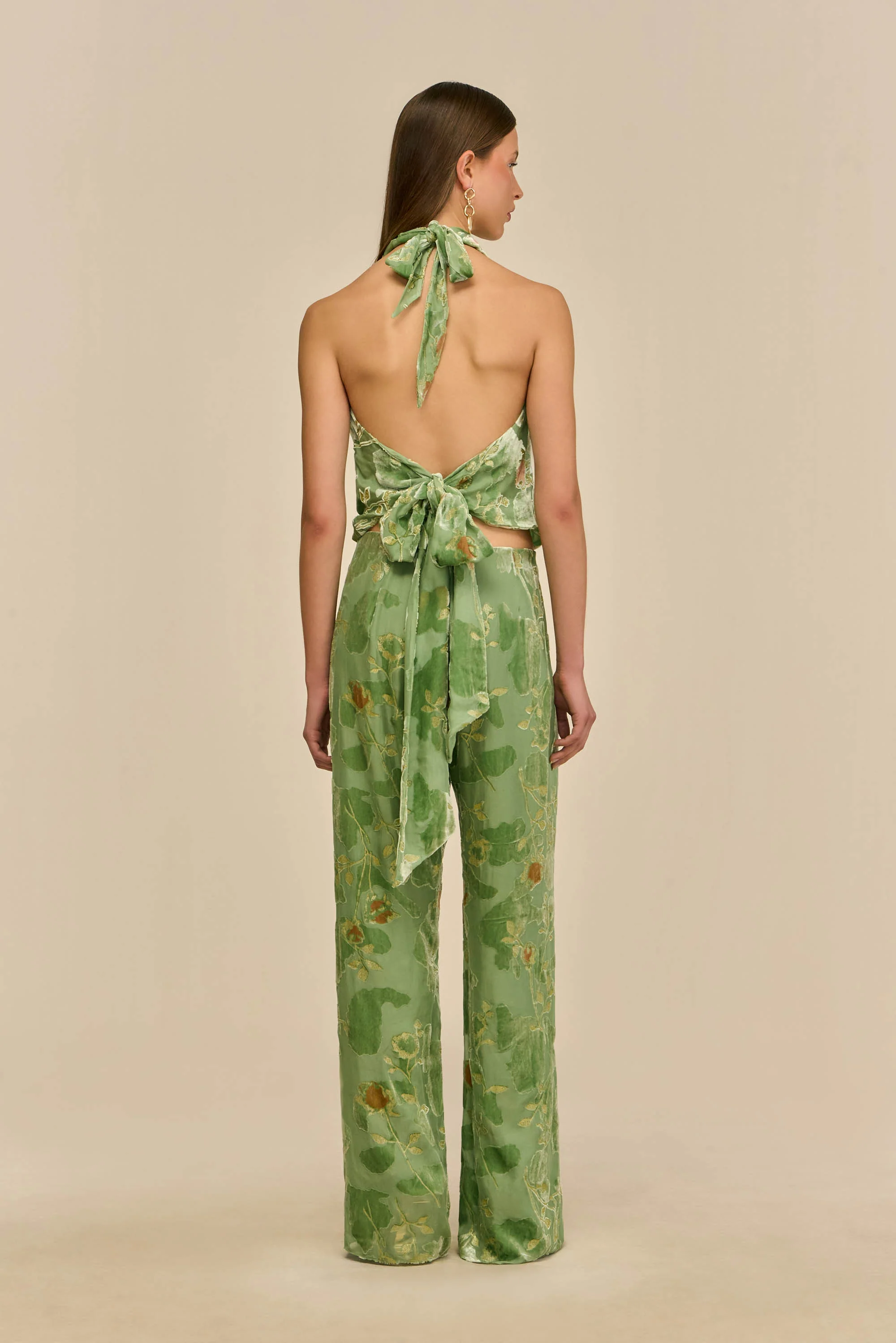 STACIE PANT - MOLDAVITE MULTI - Image 5