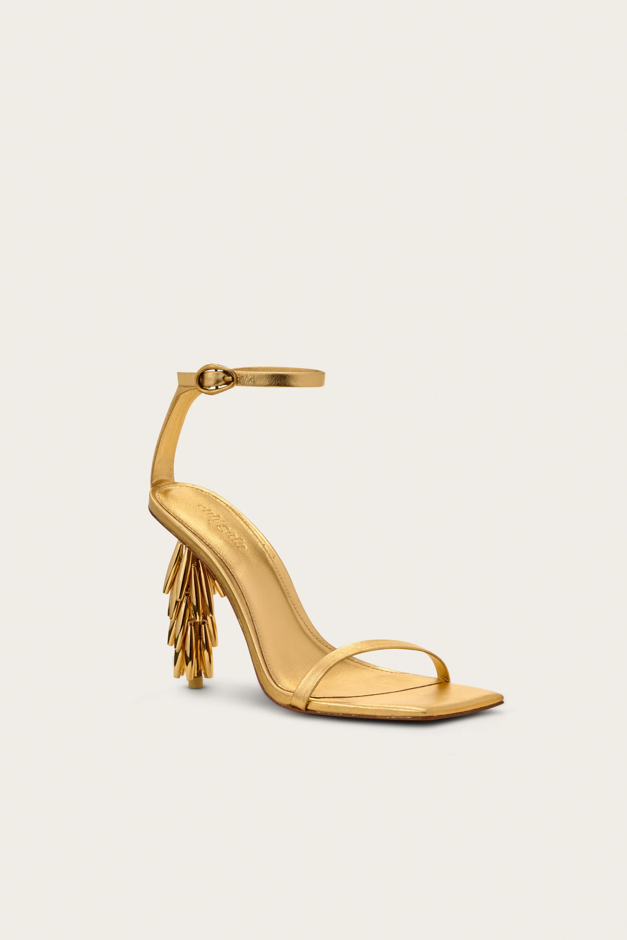 SUNELLA SANDAL - GOLD - Image 3