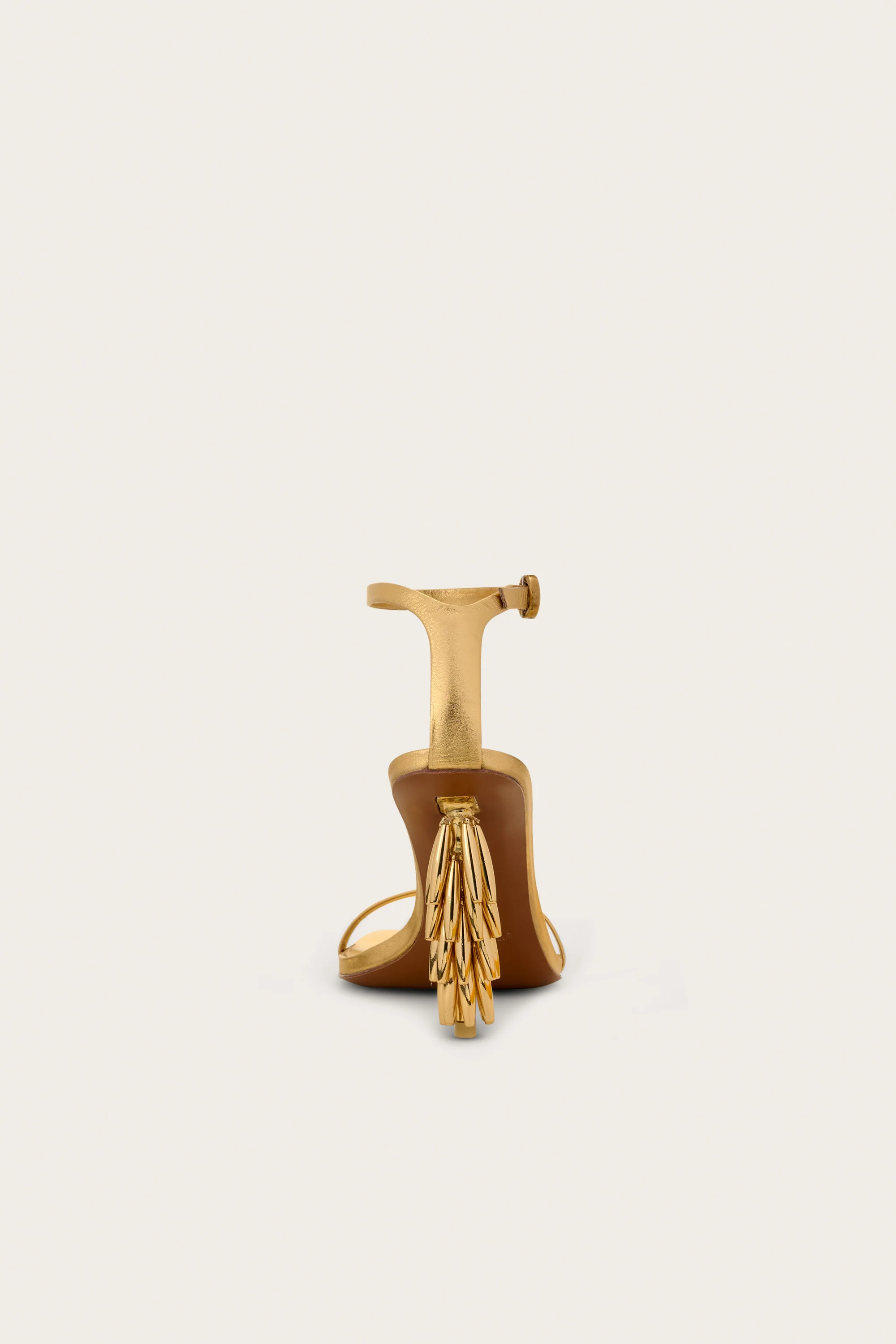 SUNELLA SANDAL - GOLD - Image 4