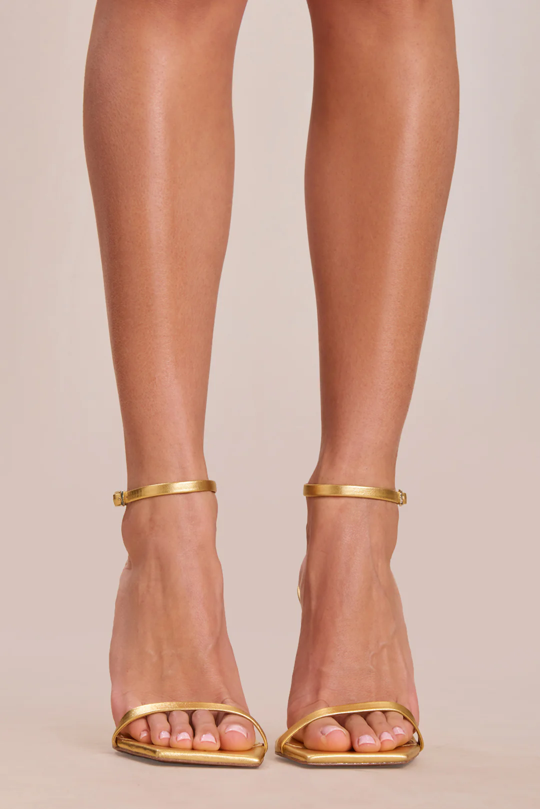SUNELLA SANDAL - GOLD - Image 5
