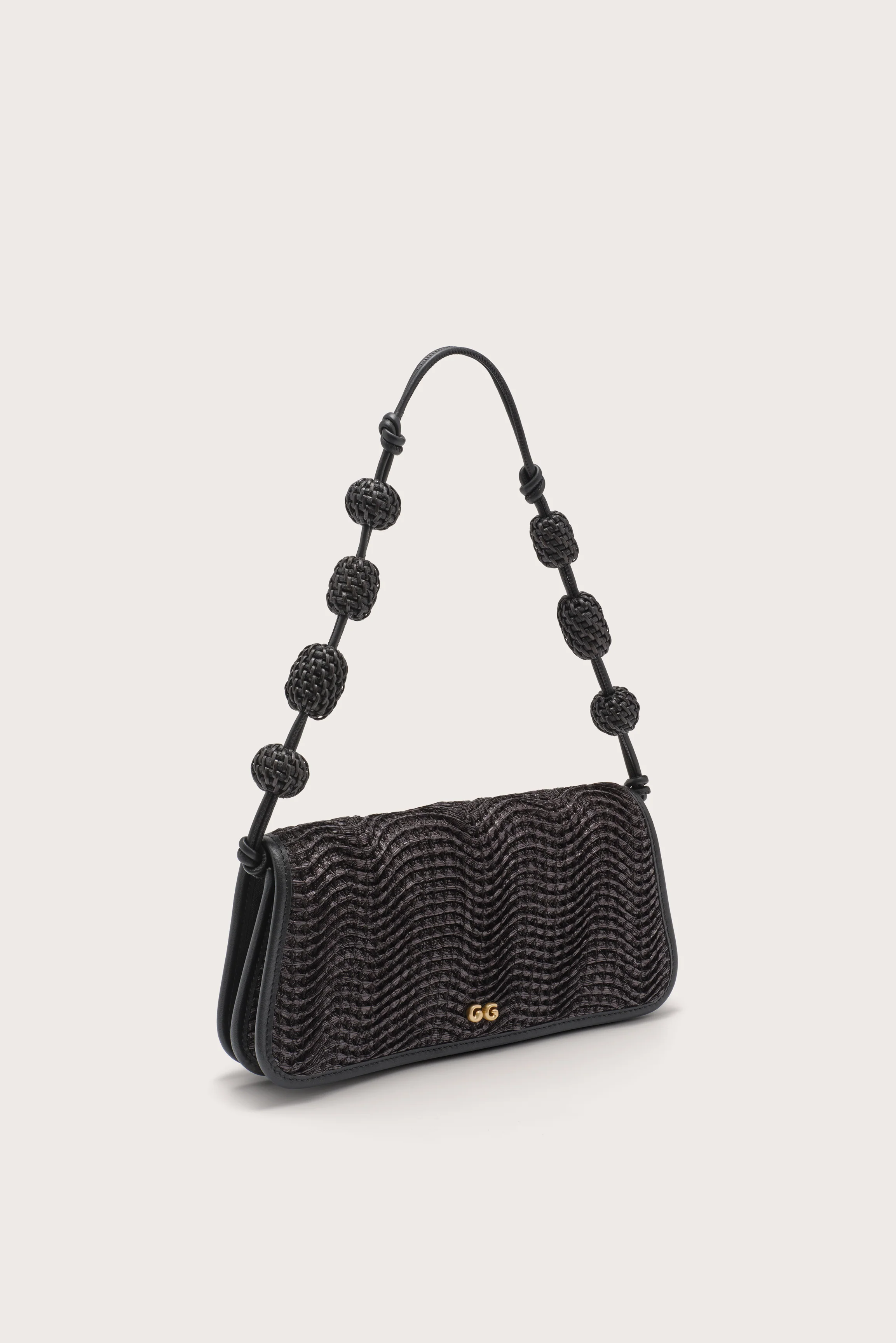 SUNNIVA SHOULDER BAG - BLACK - Image 3