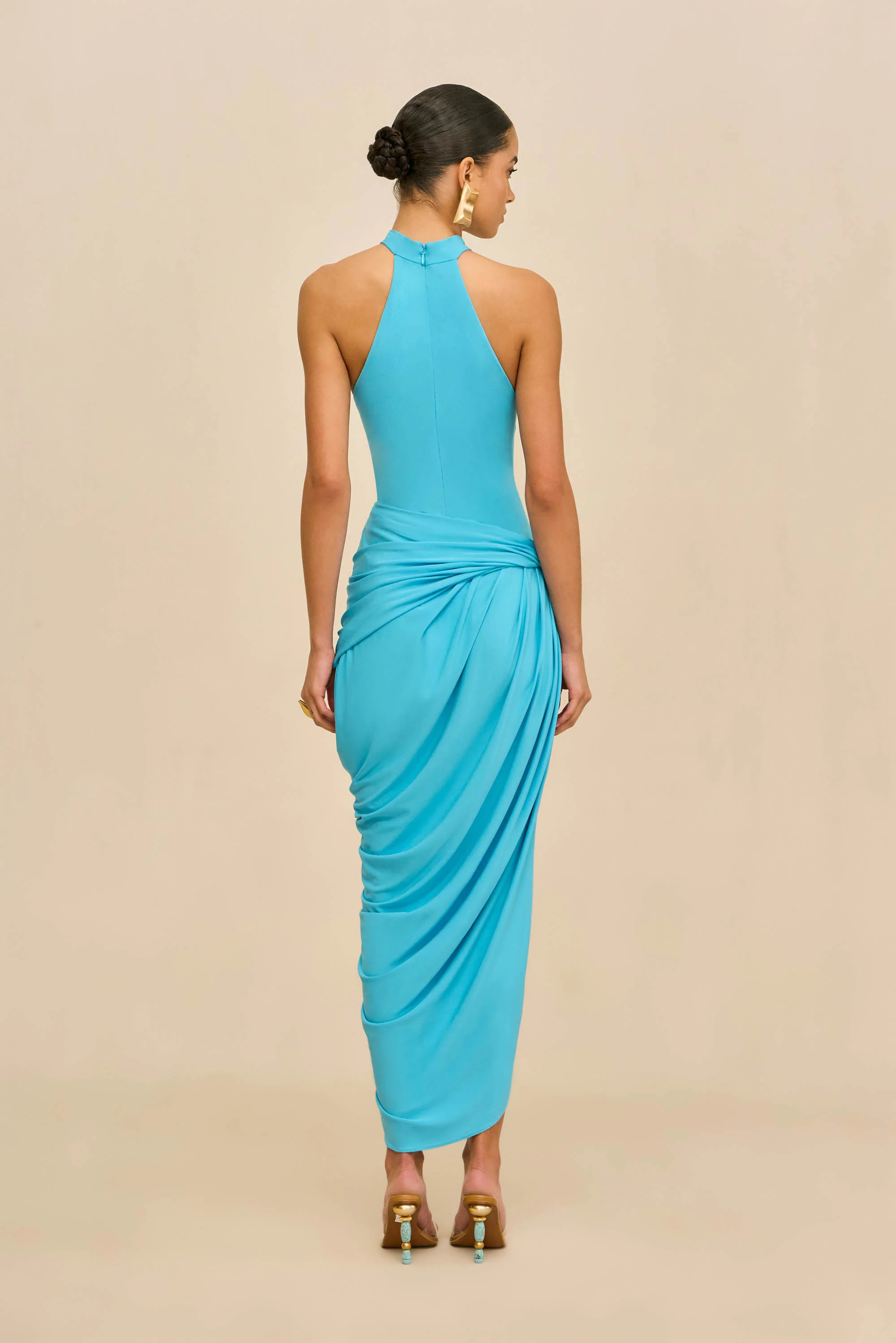 SUTTON DRESS - IBIZA - Image 6
