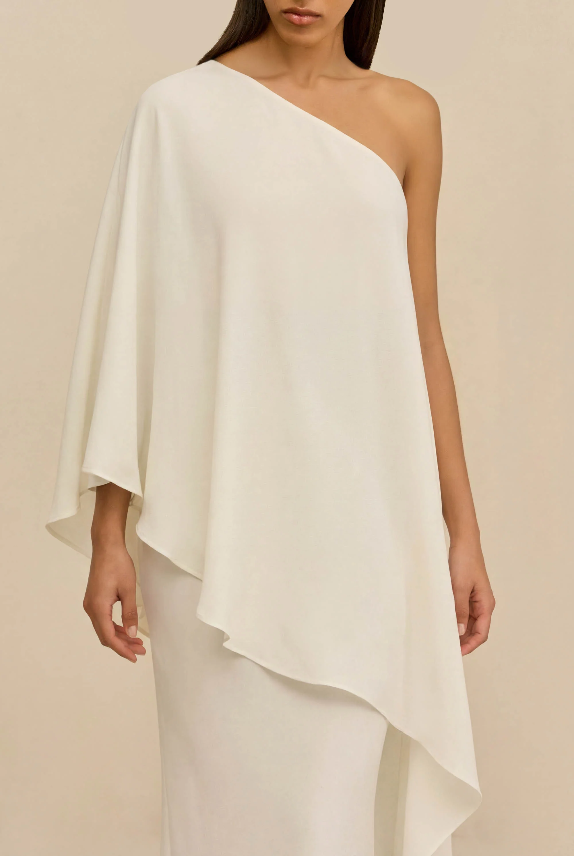 TAJISHA TOP - OFF WHITE - Image 3