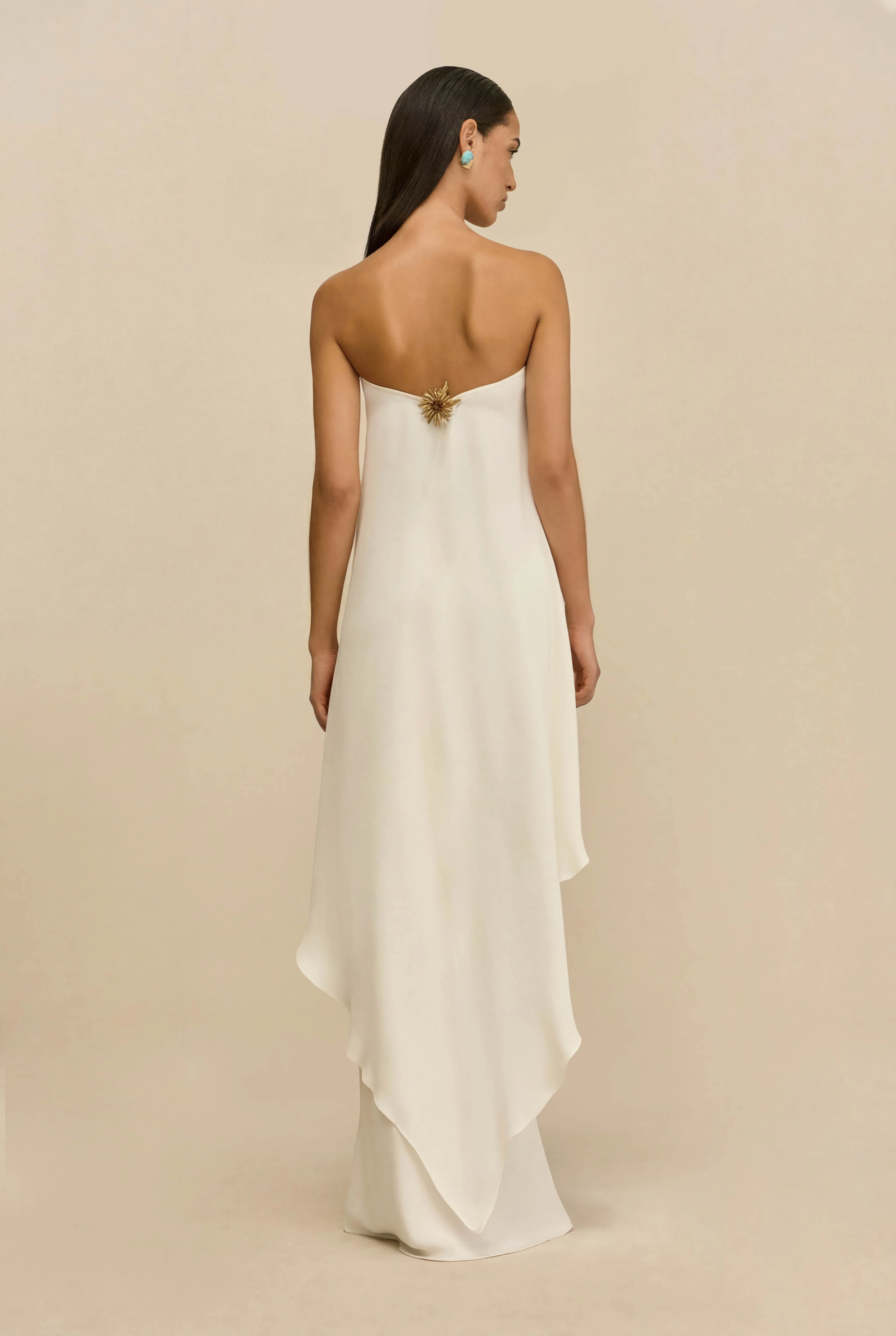 TAJISHA TOP - OFF WHITE - Image 6