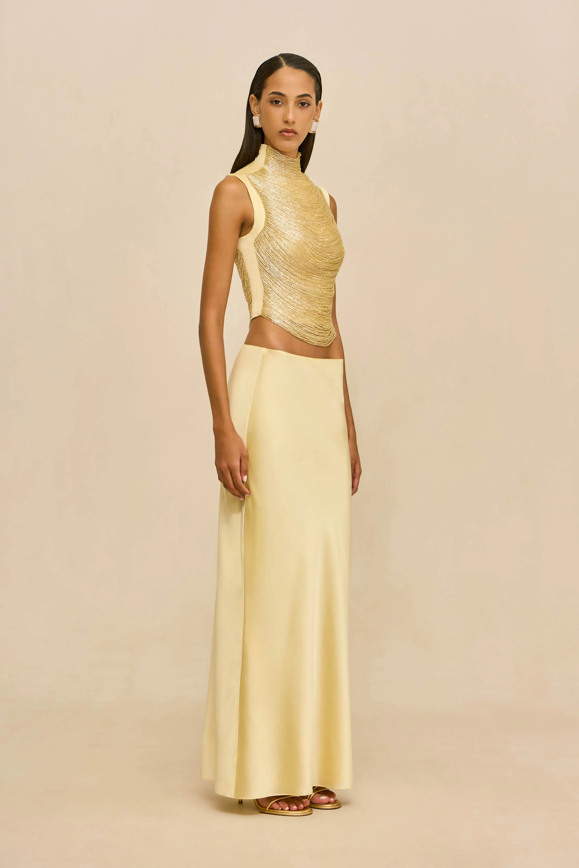 TARAJI TOP - TAPESTRY MULTI - Image 4