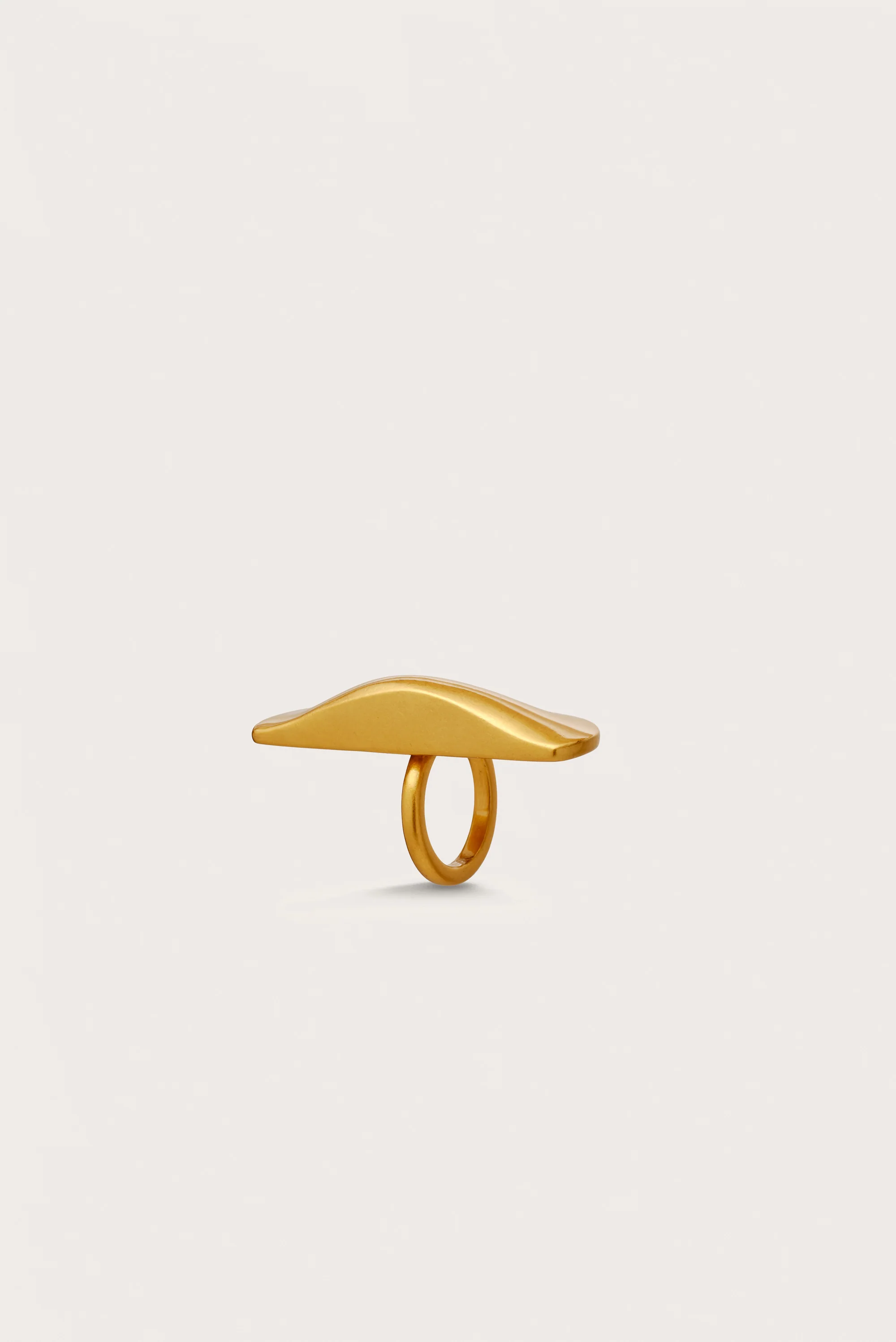TAZIA RING - ANTIQUE BRASS - Image 3