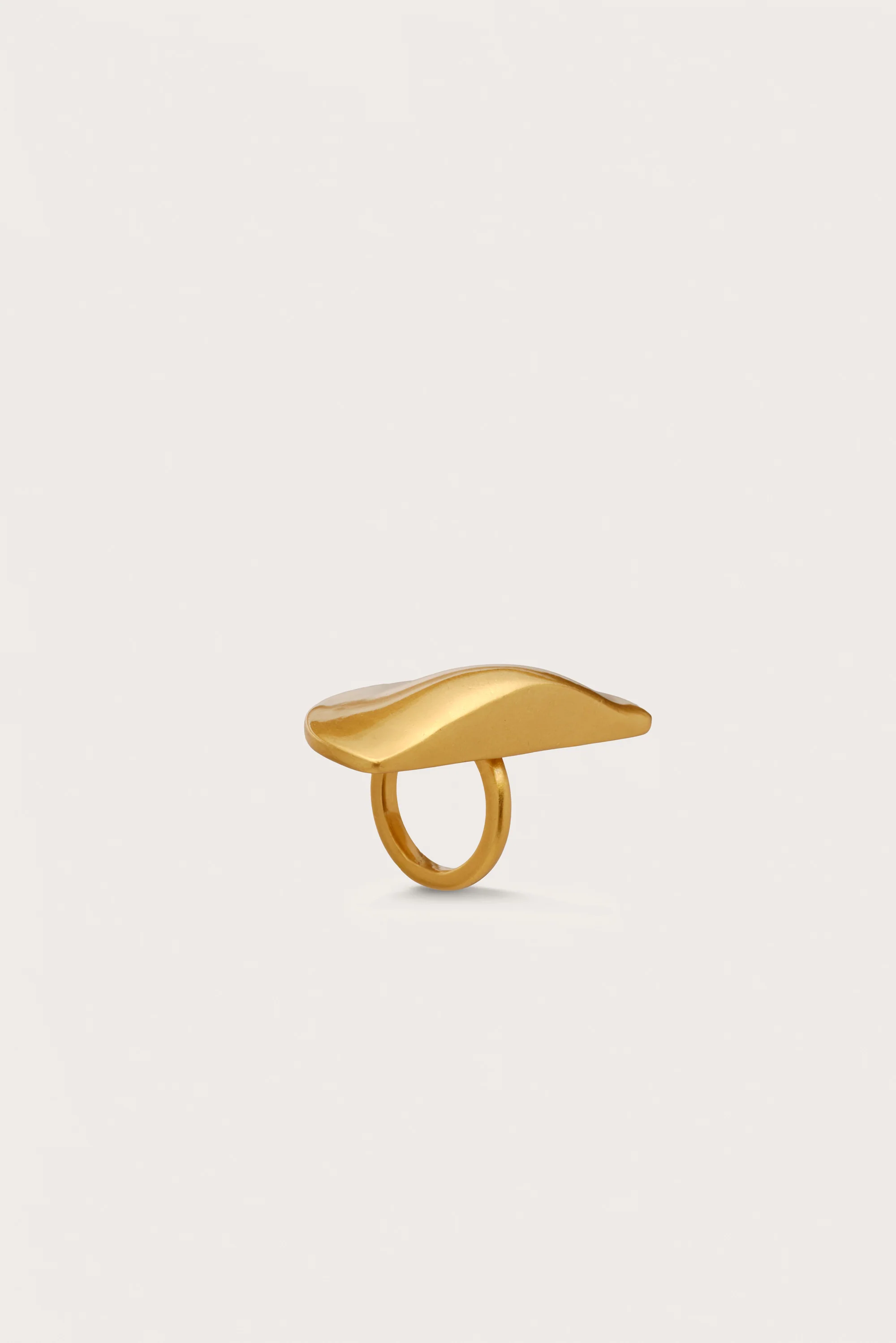 TAZIA RING - ANTIQUE BRASS - Image 4