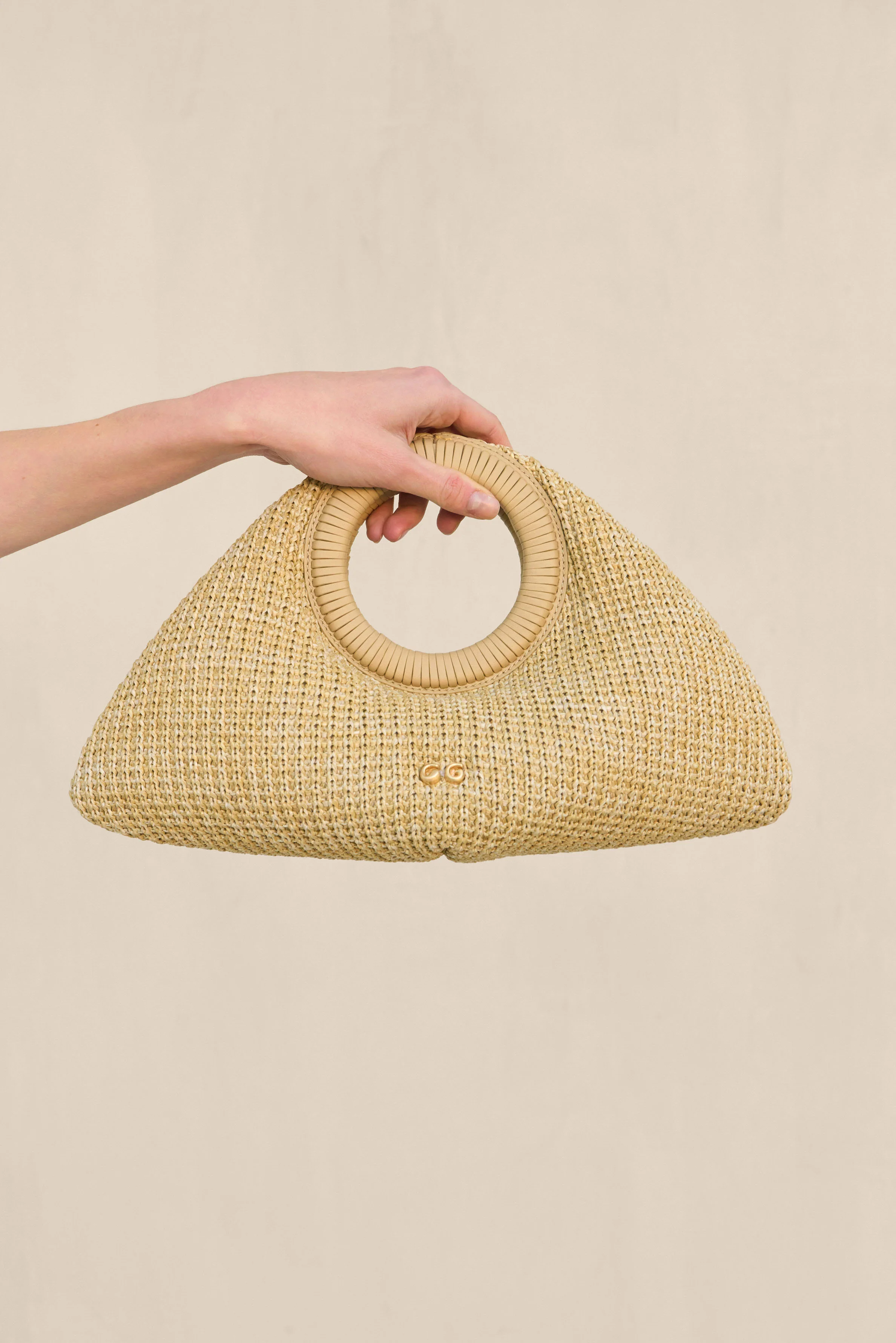 THAIS BAG - NATURAL - Image 2