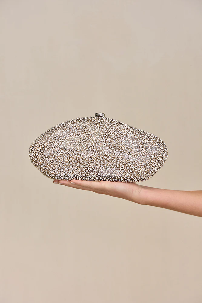 THE CALDERA CLUTCH - CLEAR