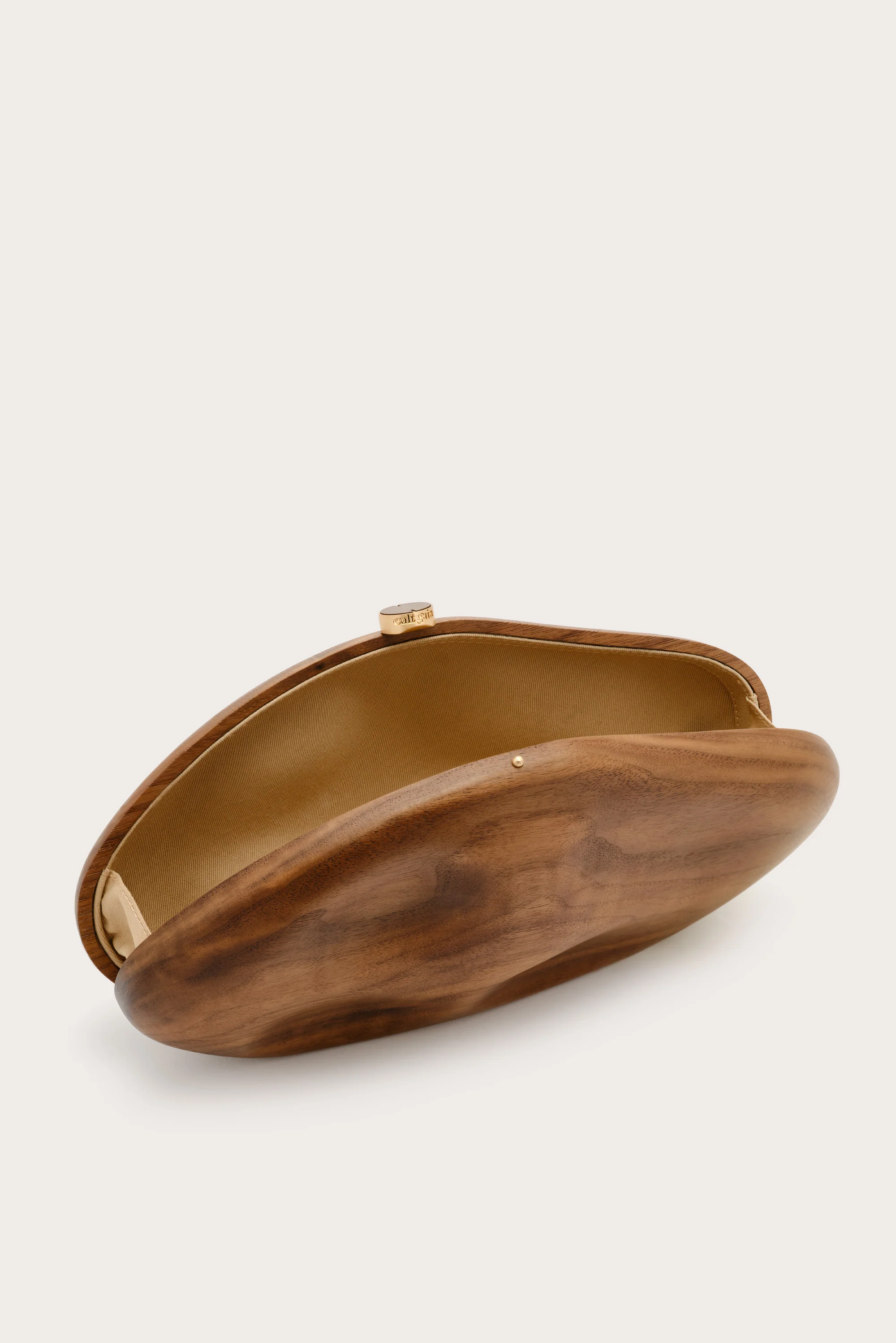 THE CALDERA CLUTCH - WALNUT - Image 4