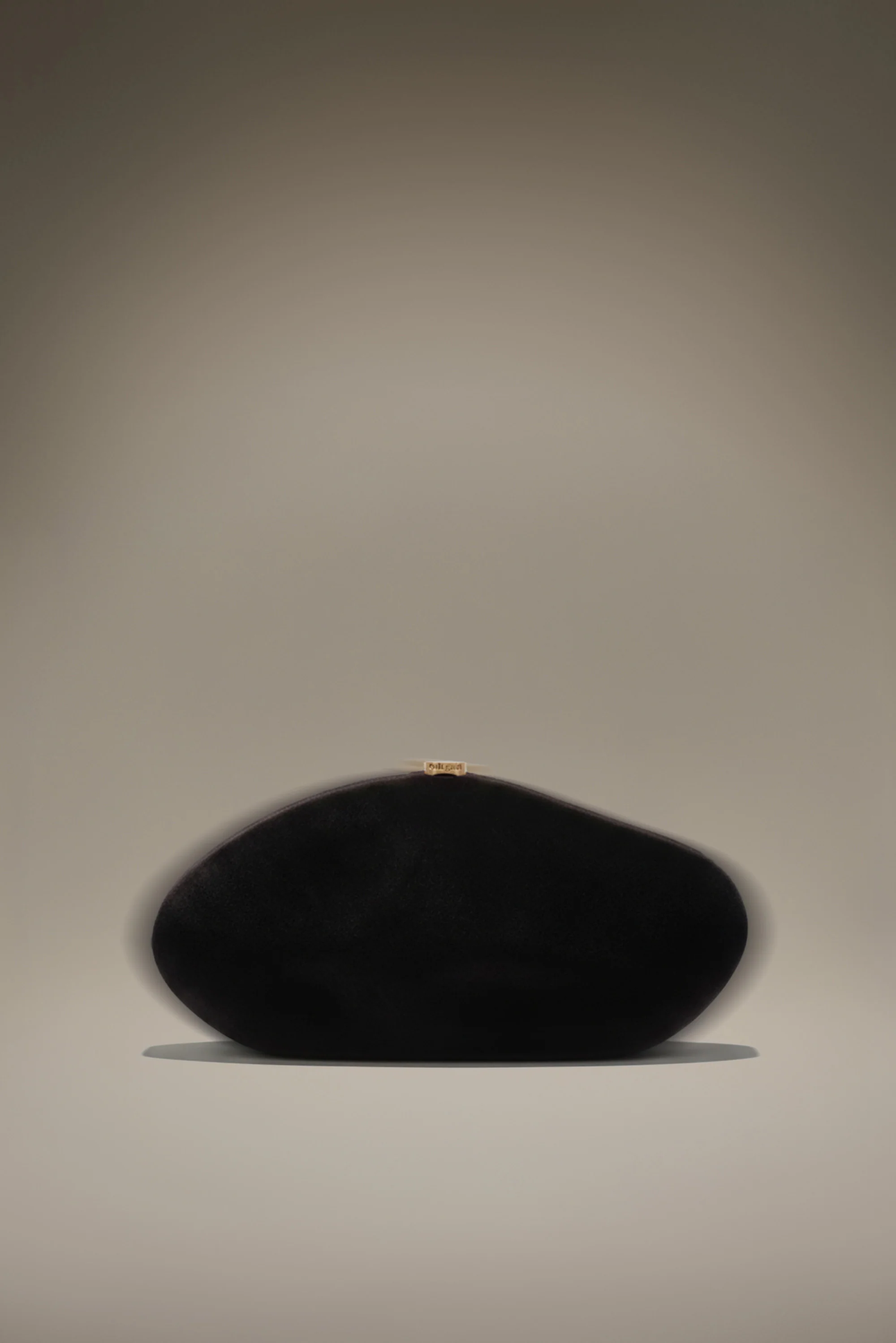 CALDERA CLUTCH - BLACK VELVET - Image 4