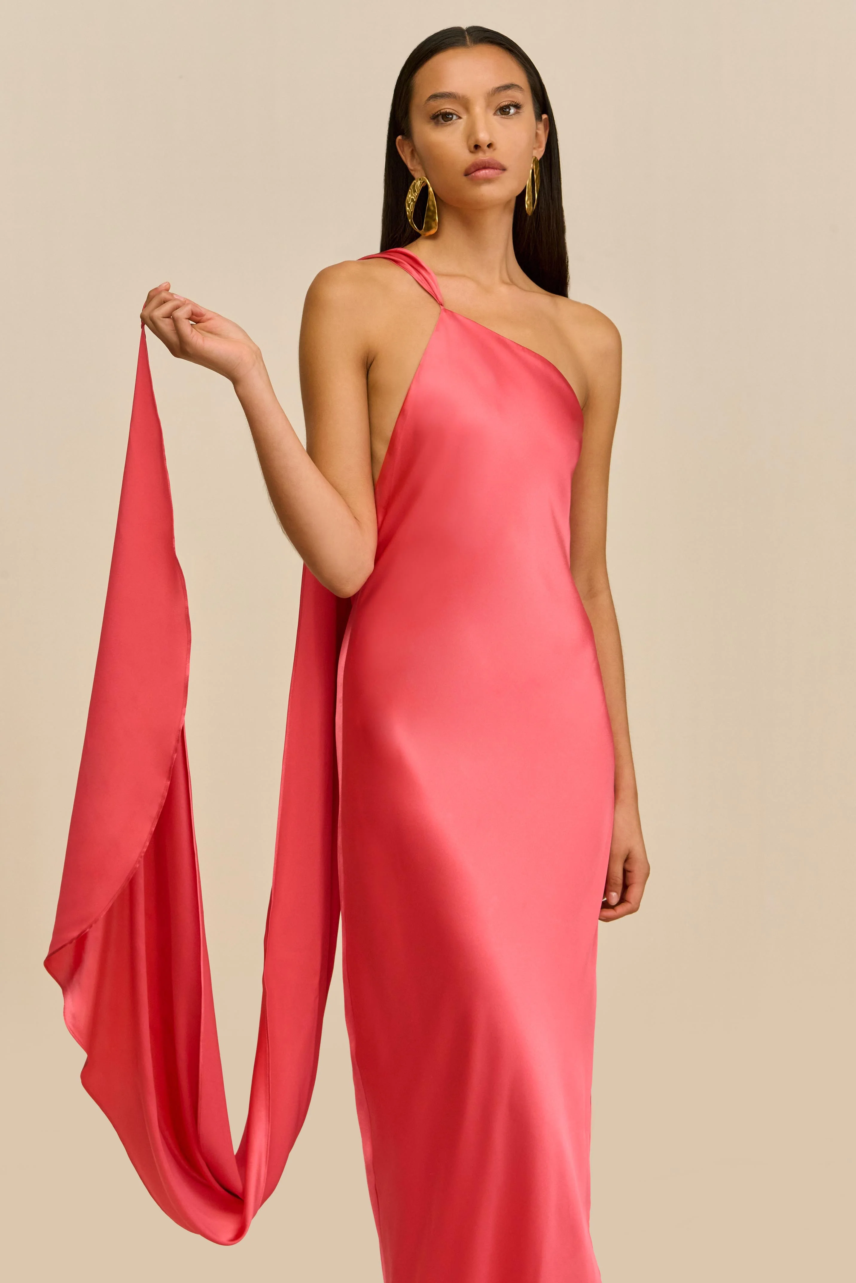 TRYSTA DRESS - SUNKISS - Image 3