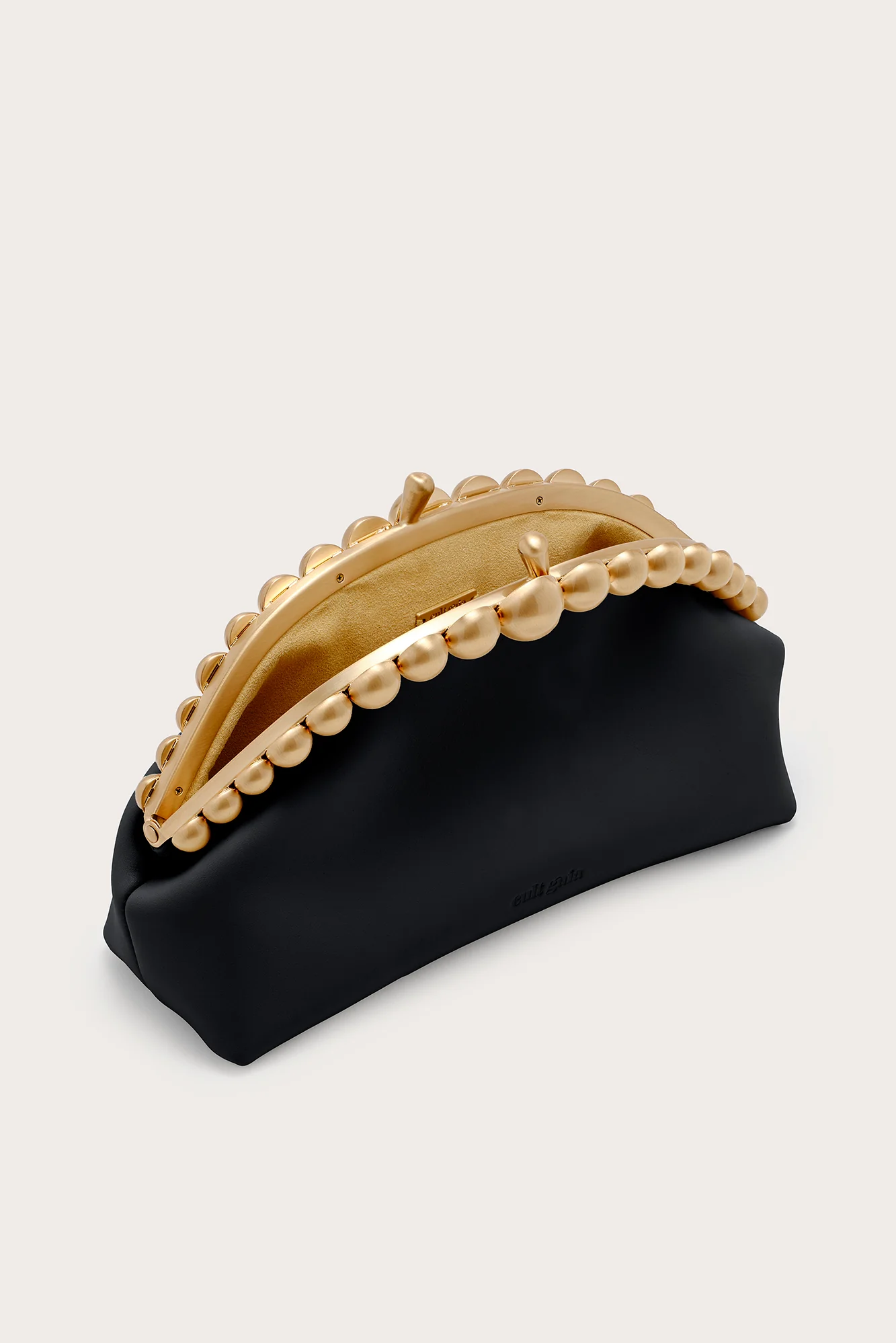 UNA CLUTCH - BLACK - Image 4