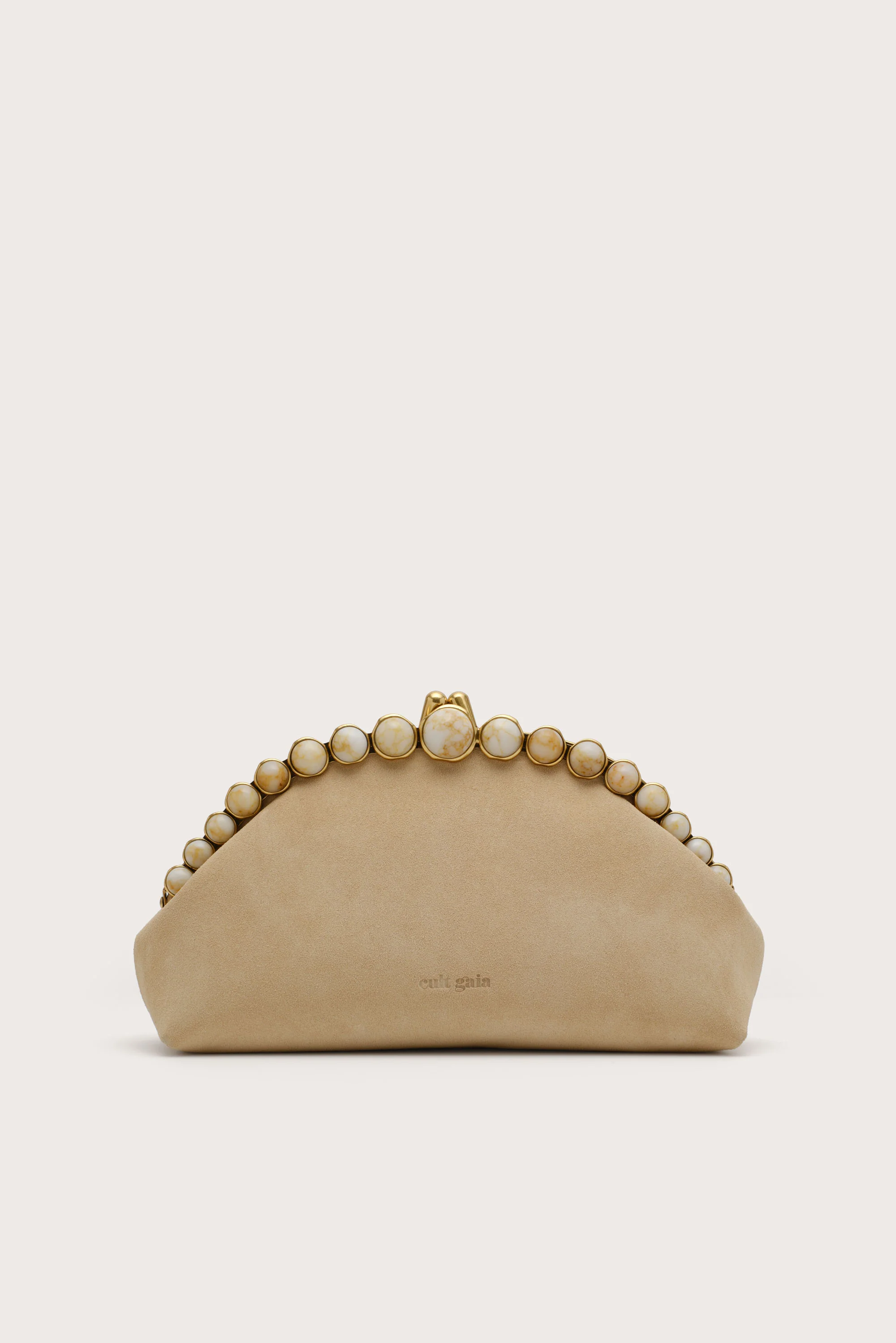 UNA CLUTCH - SAND