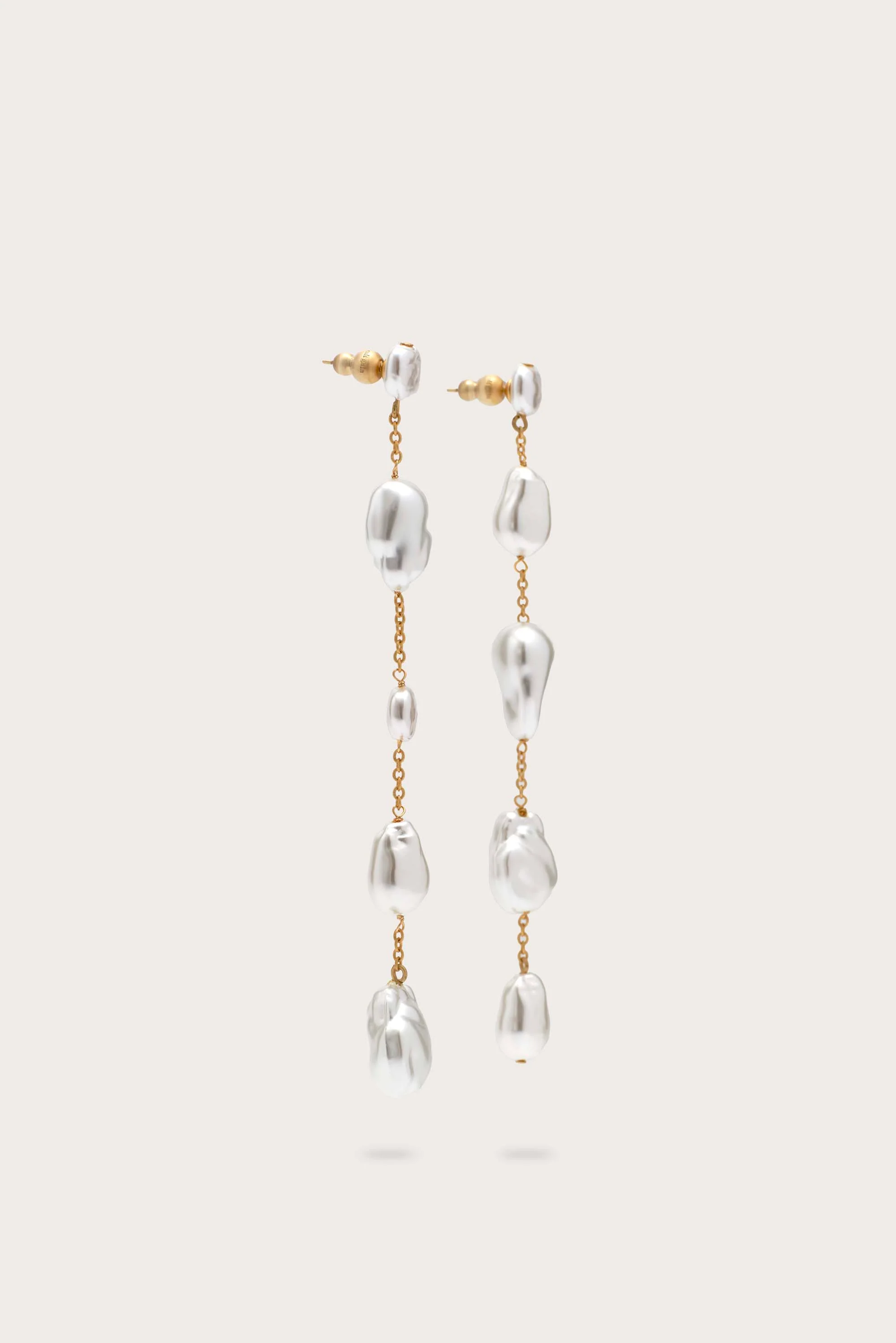 VANA EARRING - PEARL - Image 3