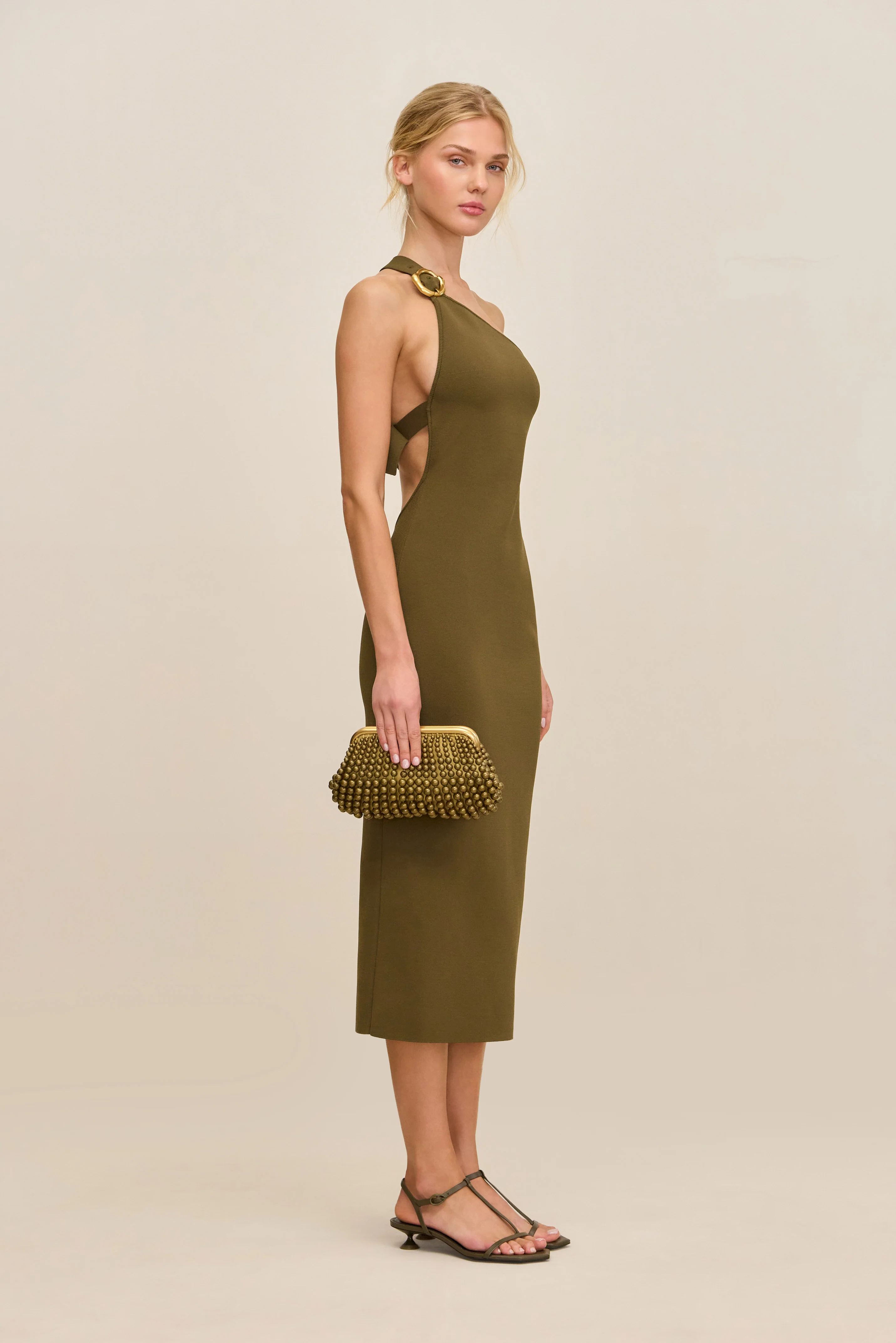 VANCE KNIT DRESS - NYMPH - Image 5
