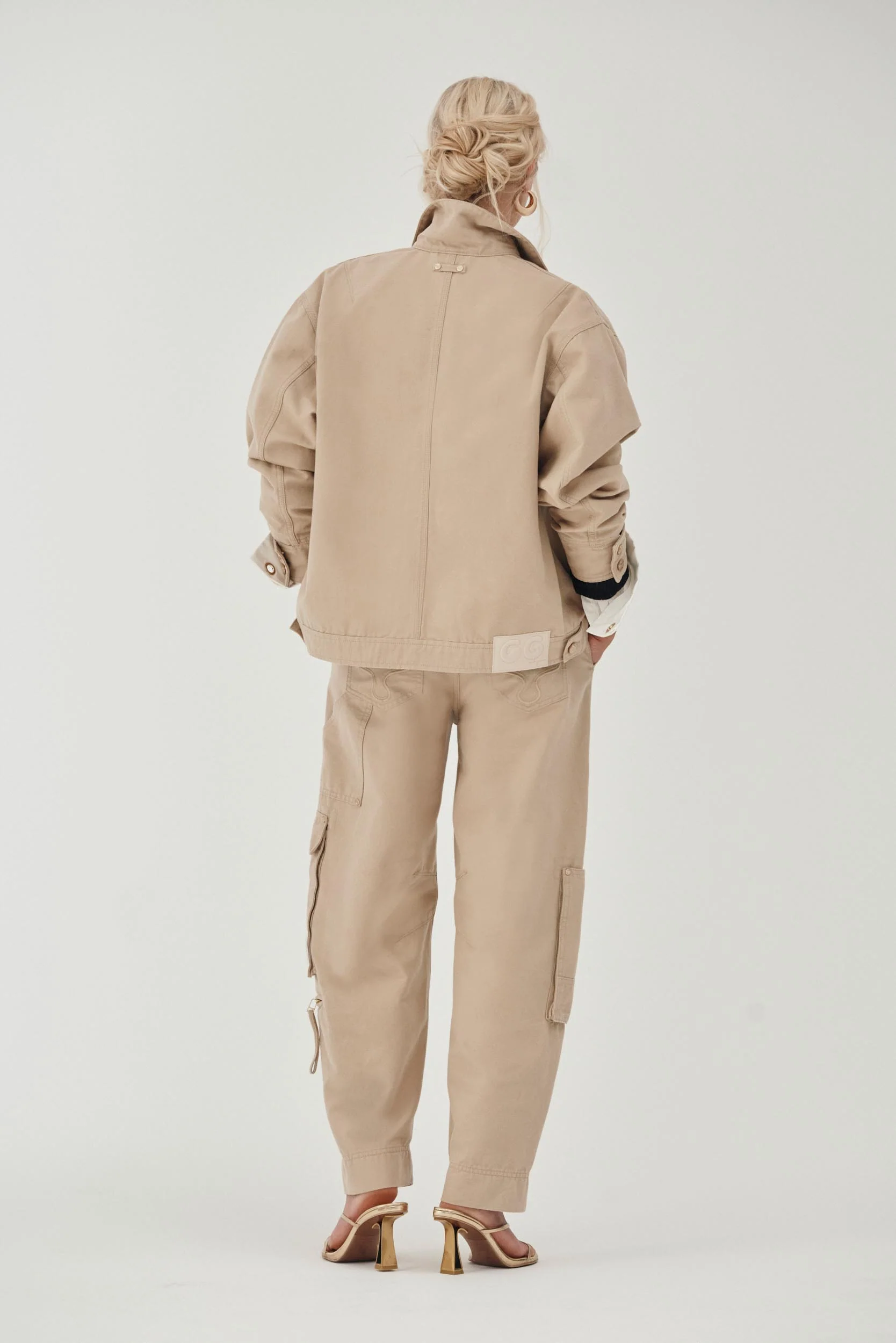 VEGA JACKET - BIRCH - Image 5