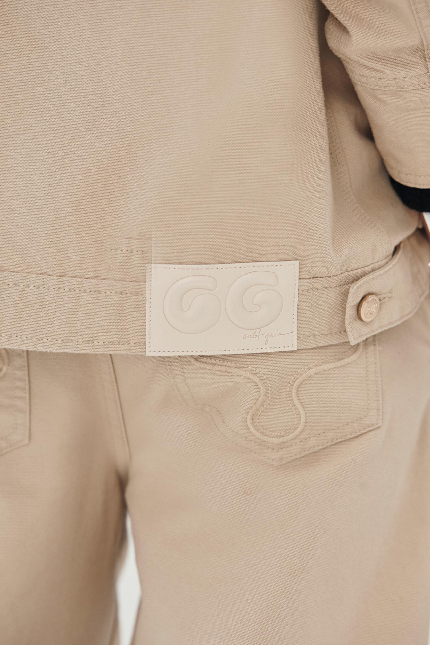 VEGA JACKET - BIRCH - Image 7