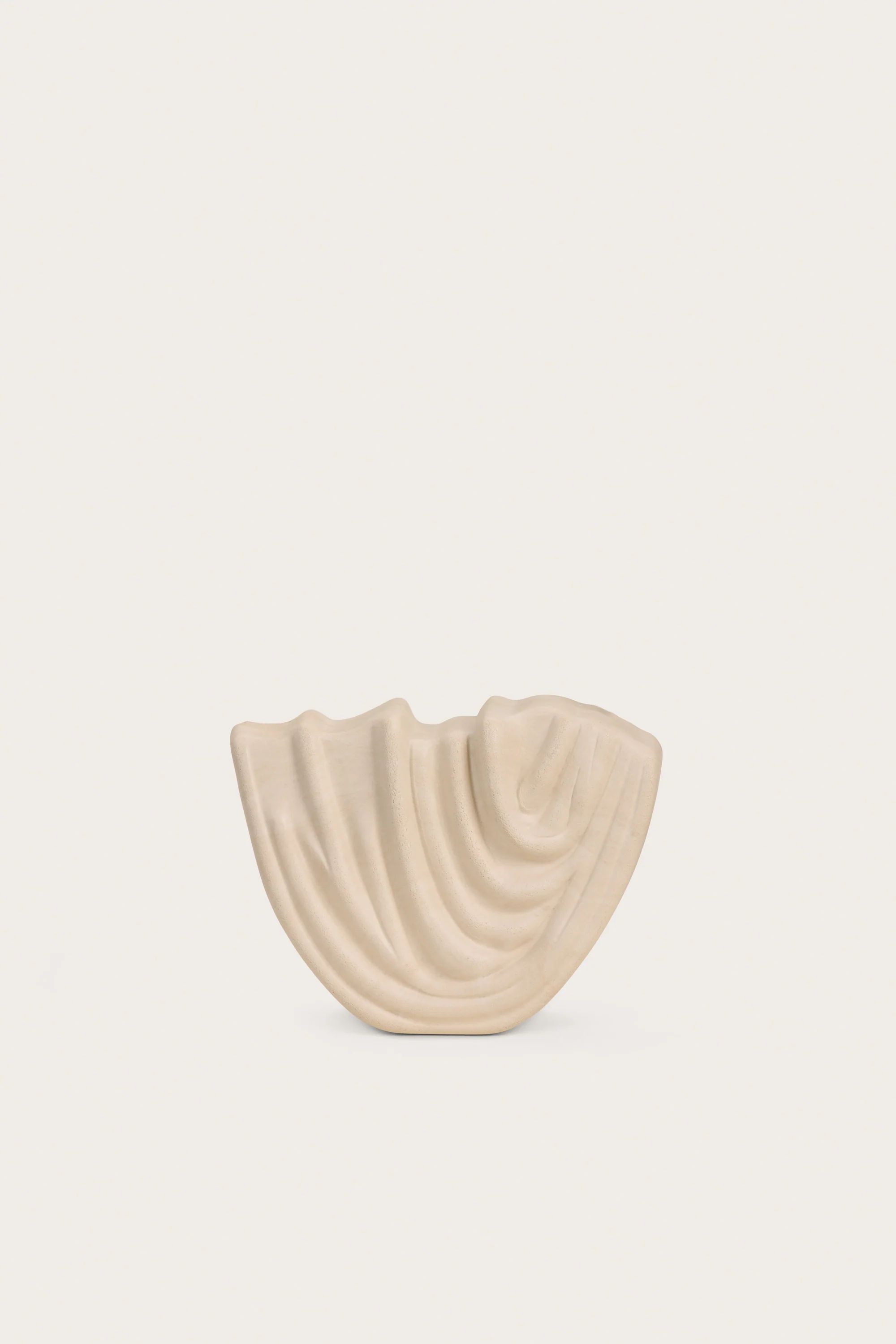 VENUS CLUTCH - TRAVERTINE - Image 5