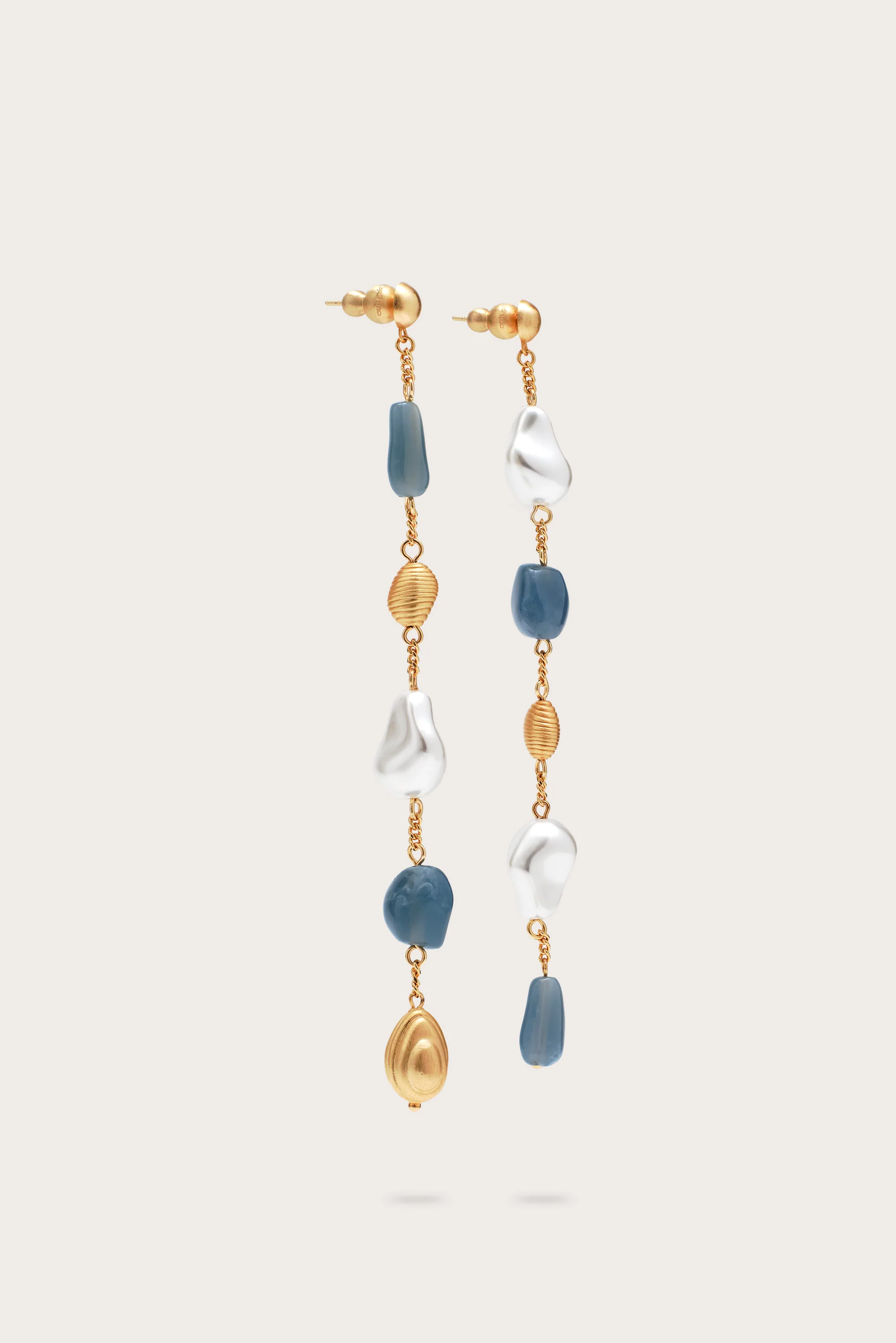 VERONA EARRING - CELADON - Image 3