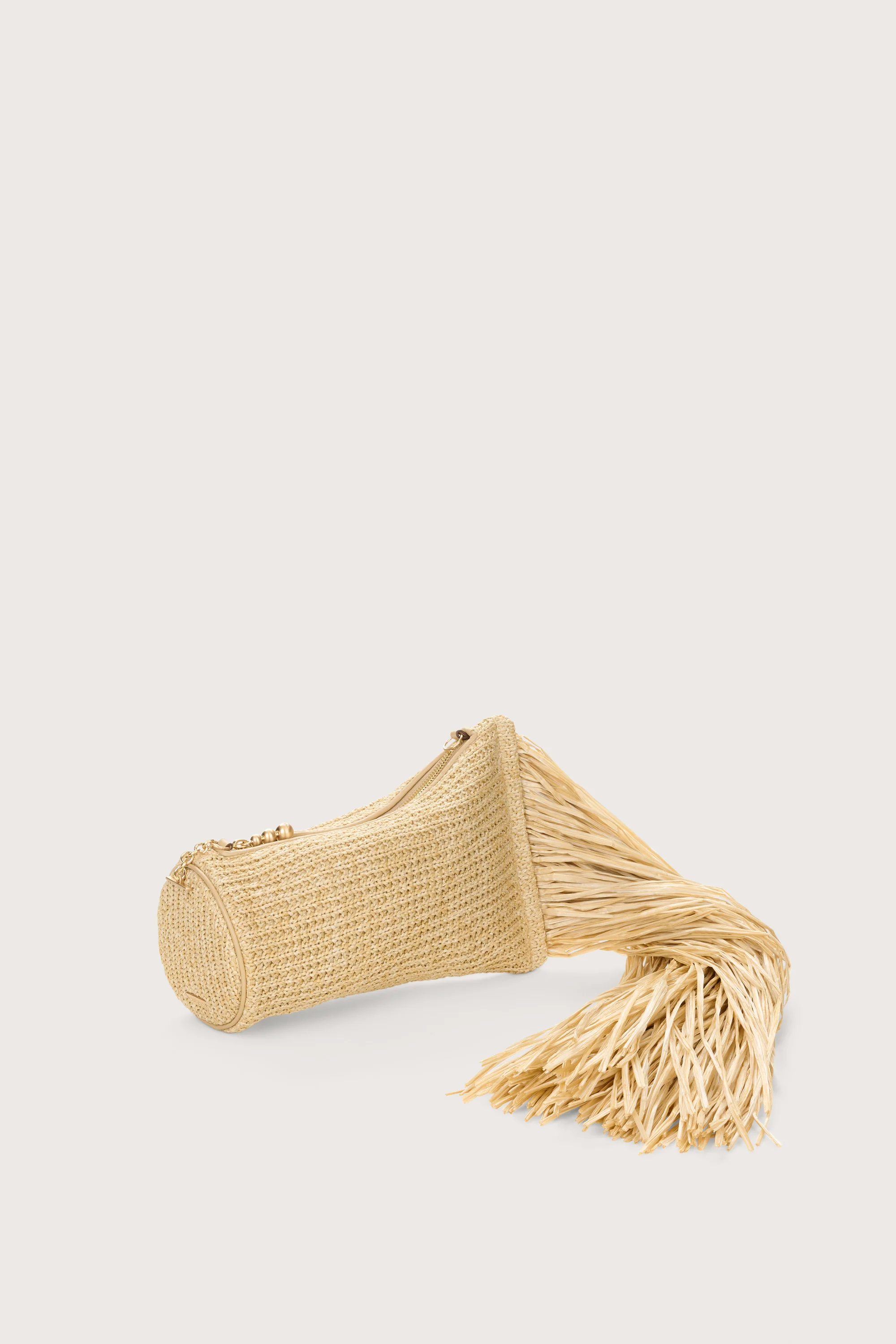 VIERA CLUTCH - NATURAL - Image 5