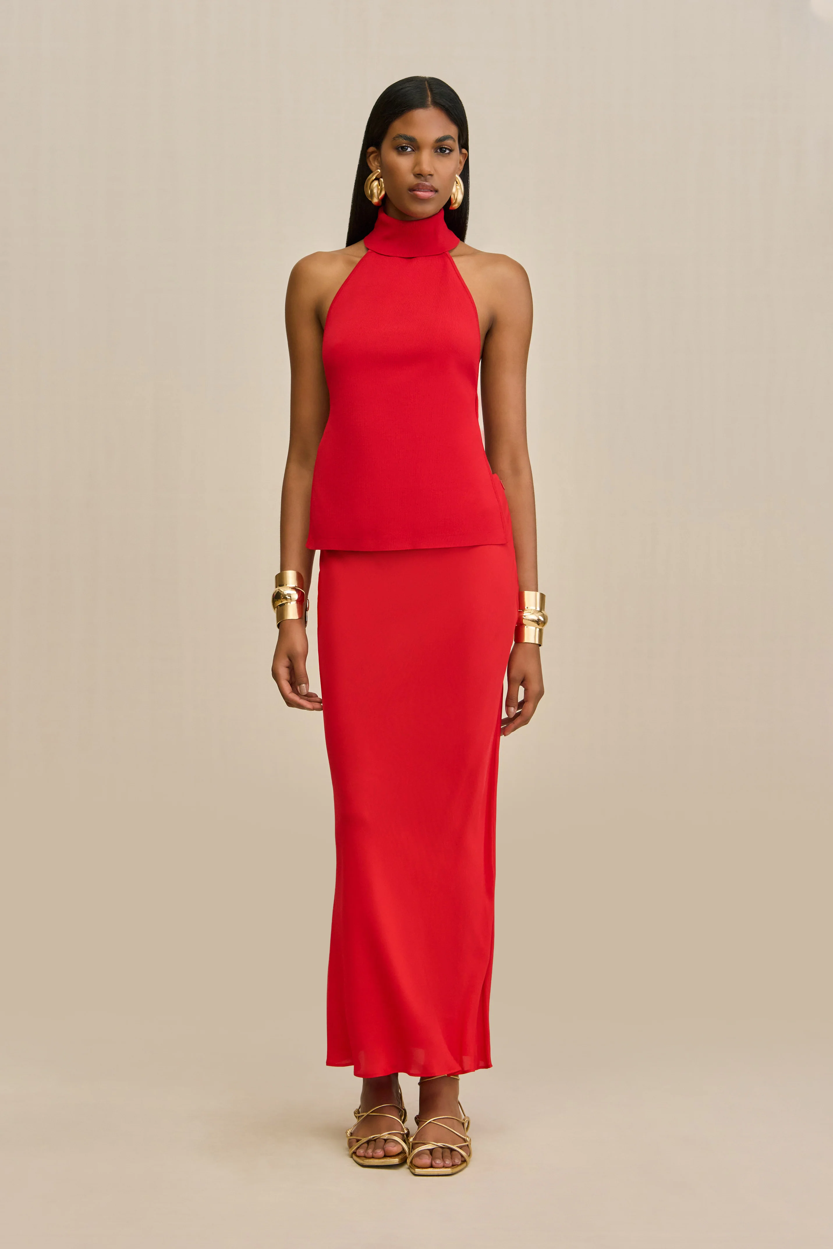 WAKE KNIT TOP - GHERMEZ - Image 3