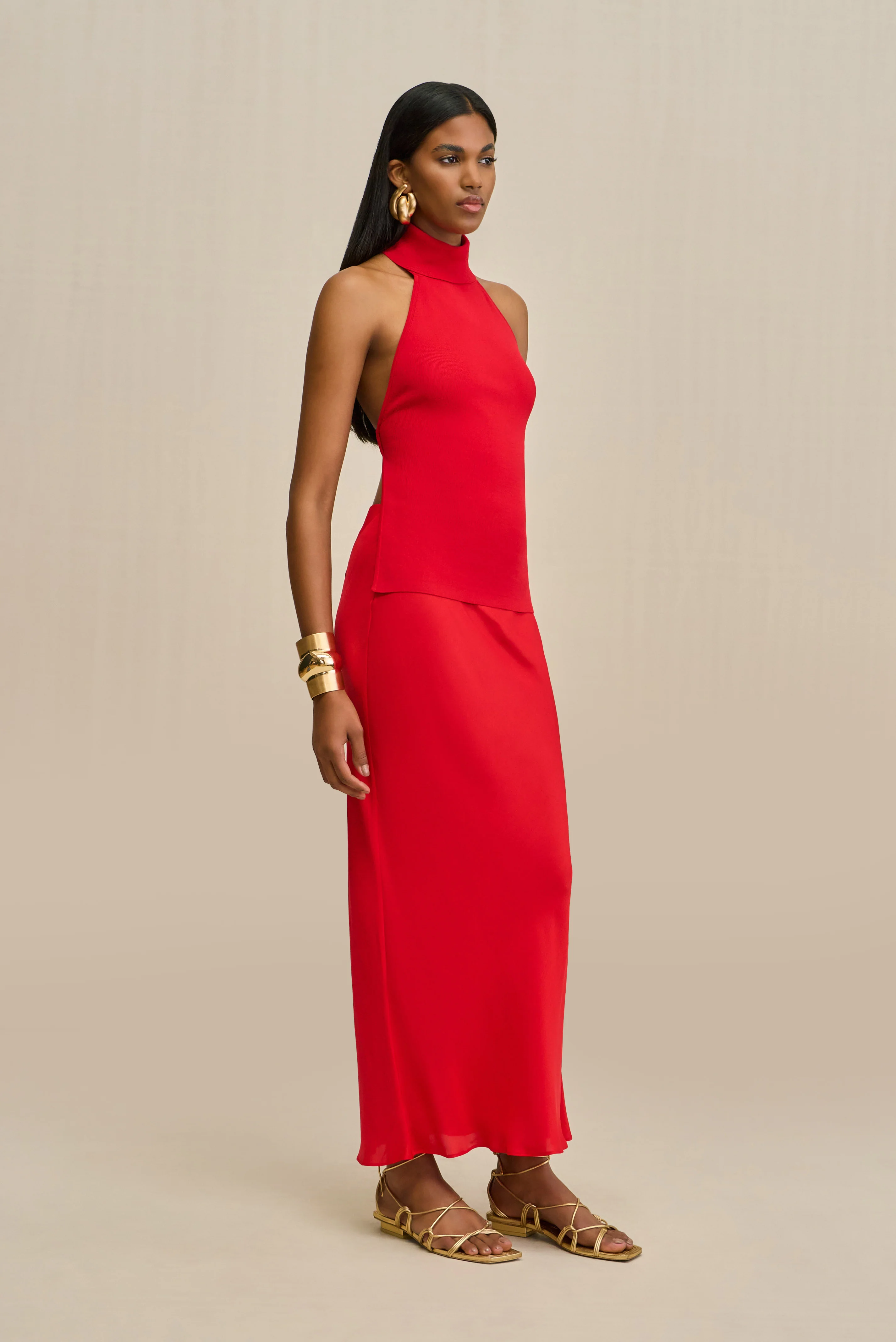 WAKE KNIT TOP - GHERMEZ - Image 4