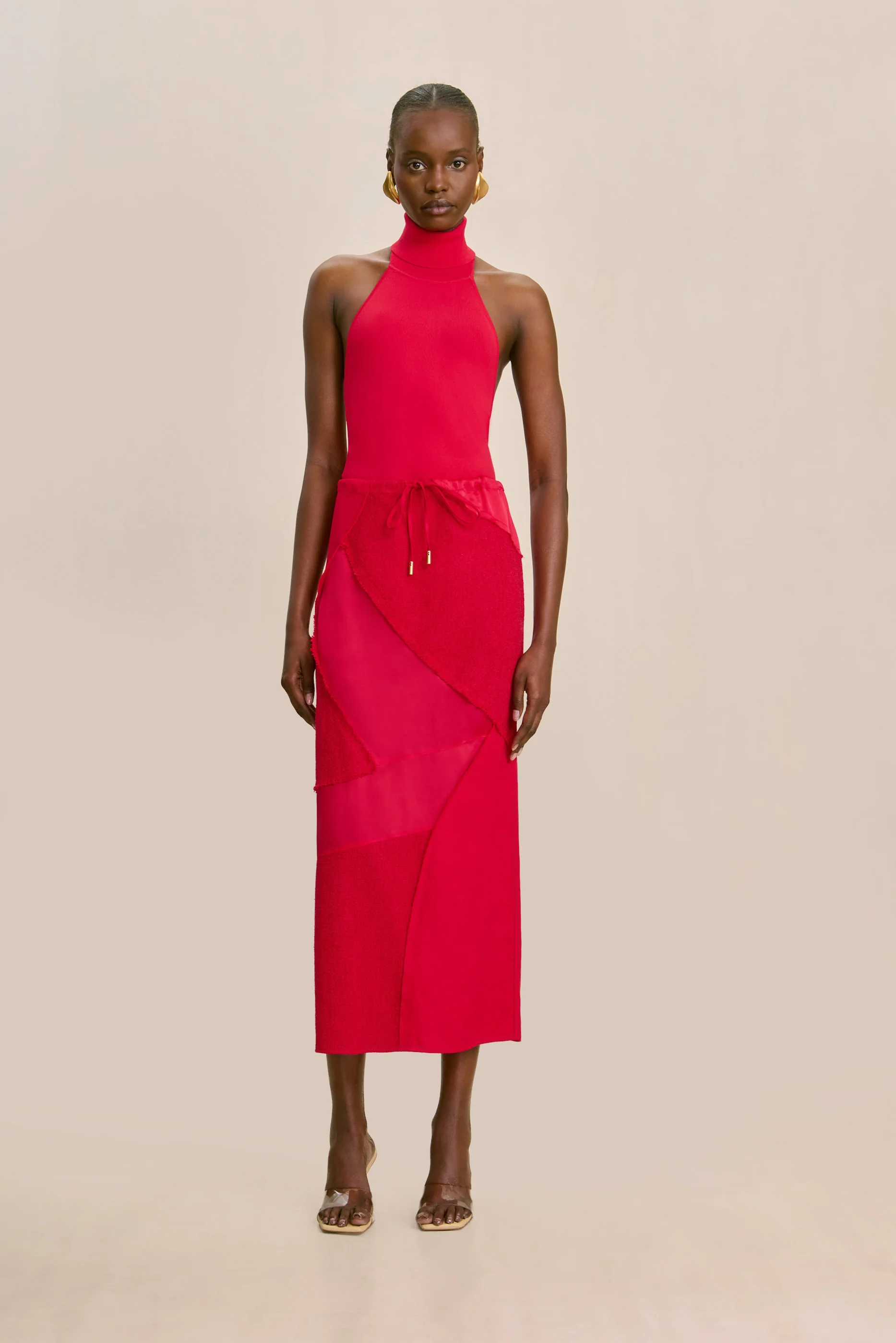 WAKE KNIT TOP - LOLLIPOP - Image 3