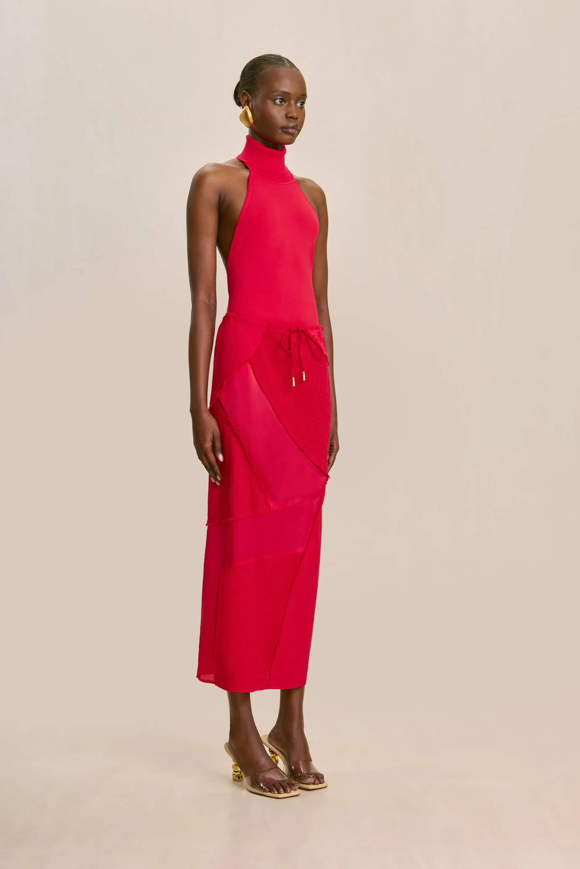 WAKE KNIT TOP - LOLLIPOP - Image 4