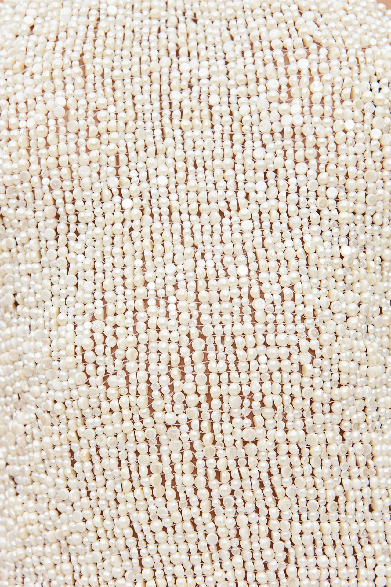WARRIN GOWN - OFF WHITE - Image 7