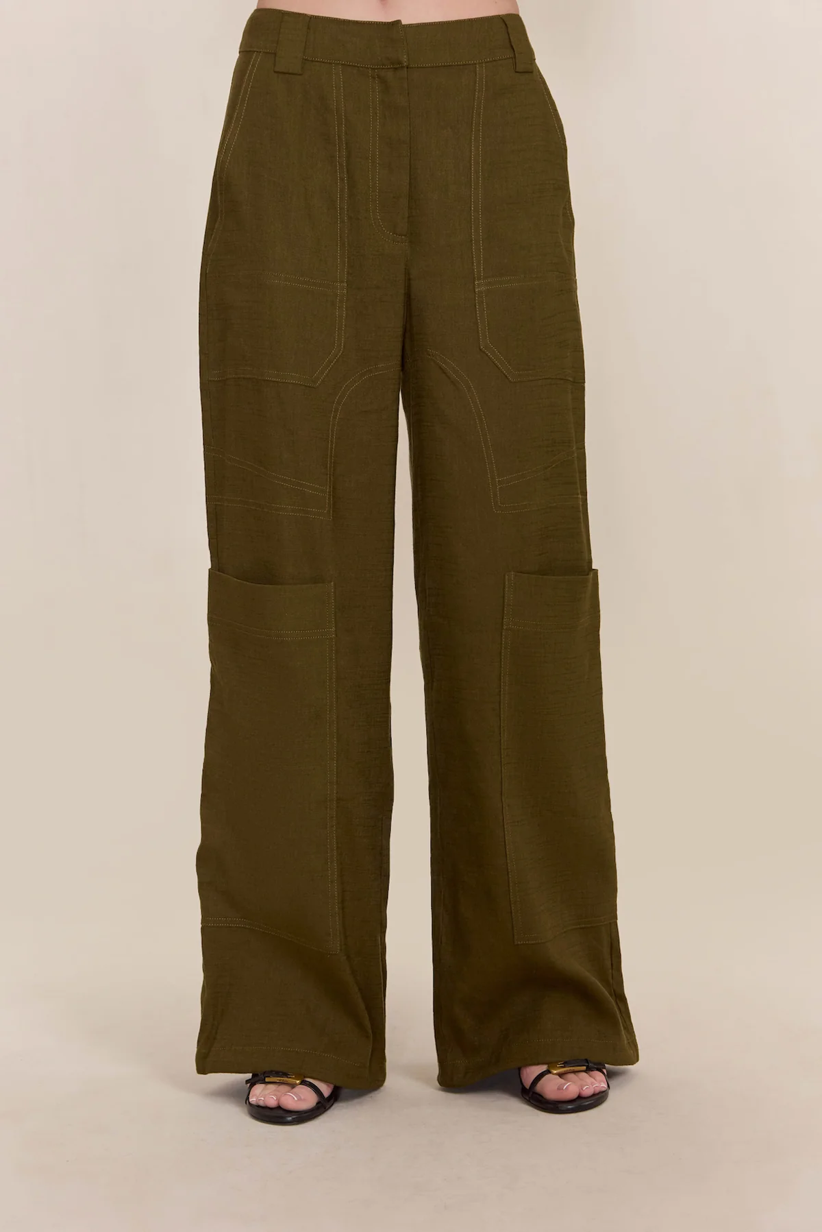 WYNN PANT - NYMPH - Image 2