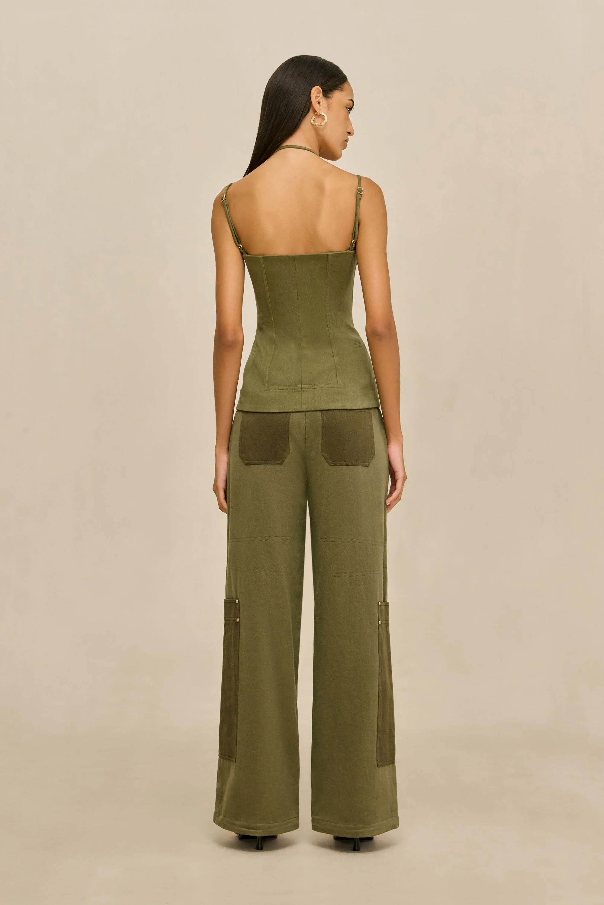 WYNN PANT - ROSEMARY MULTI - Image 5
