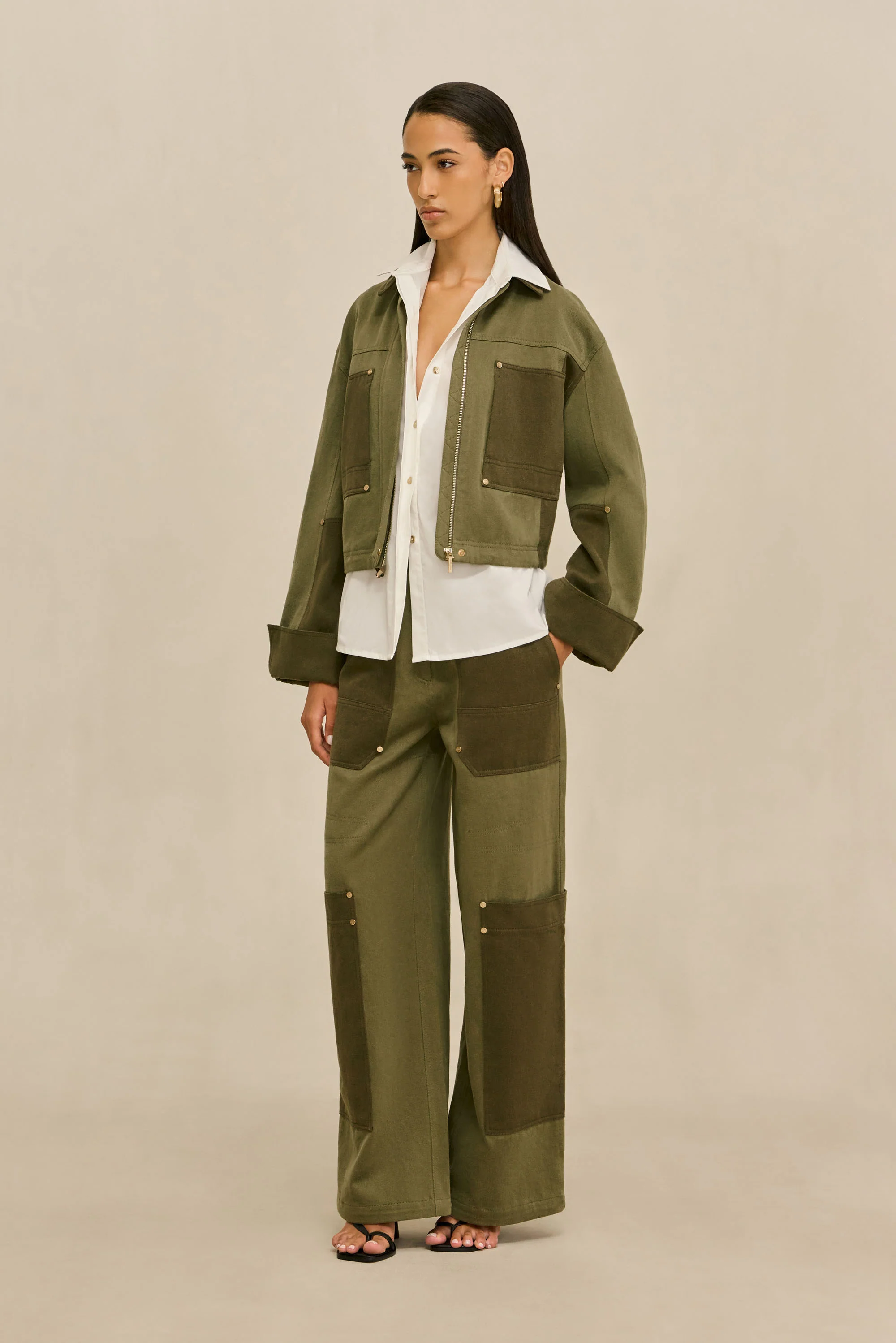 WYNN PANT - ROSEMARY MULTI - Image 6